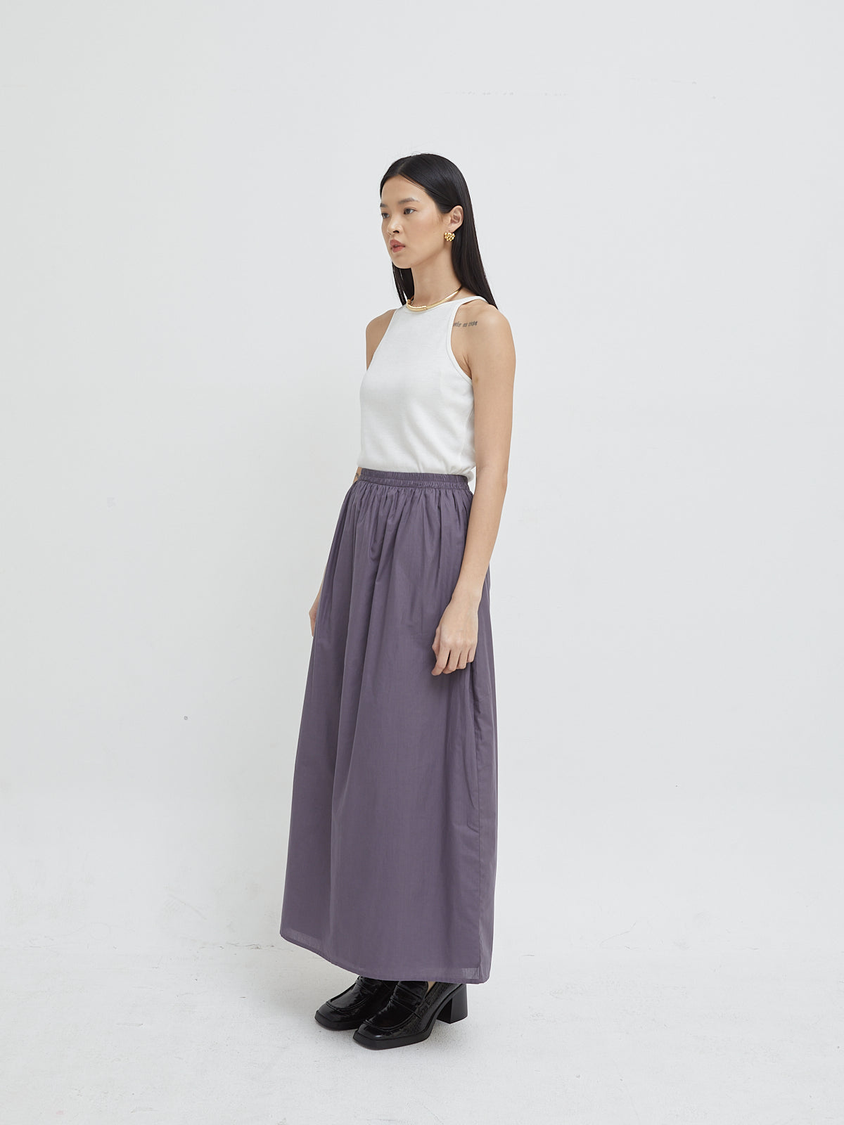 Zohra Skirt