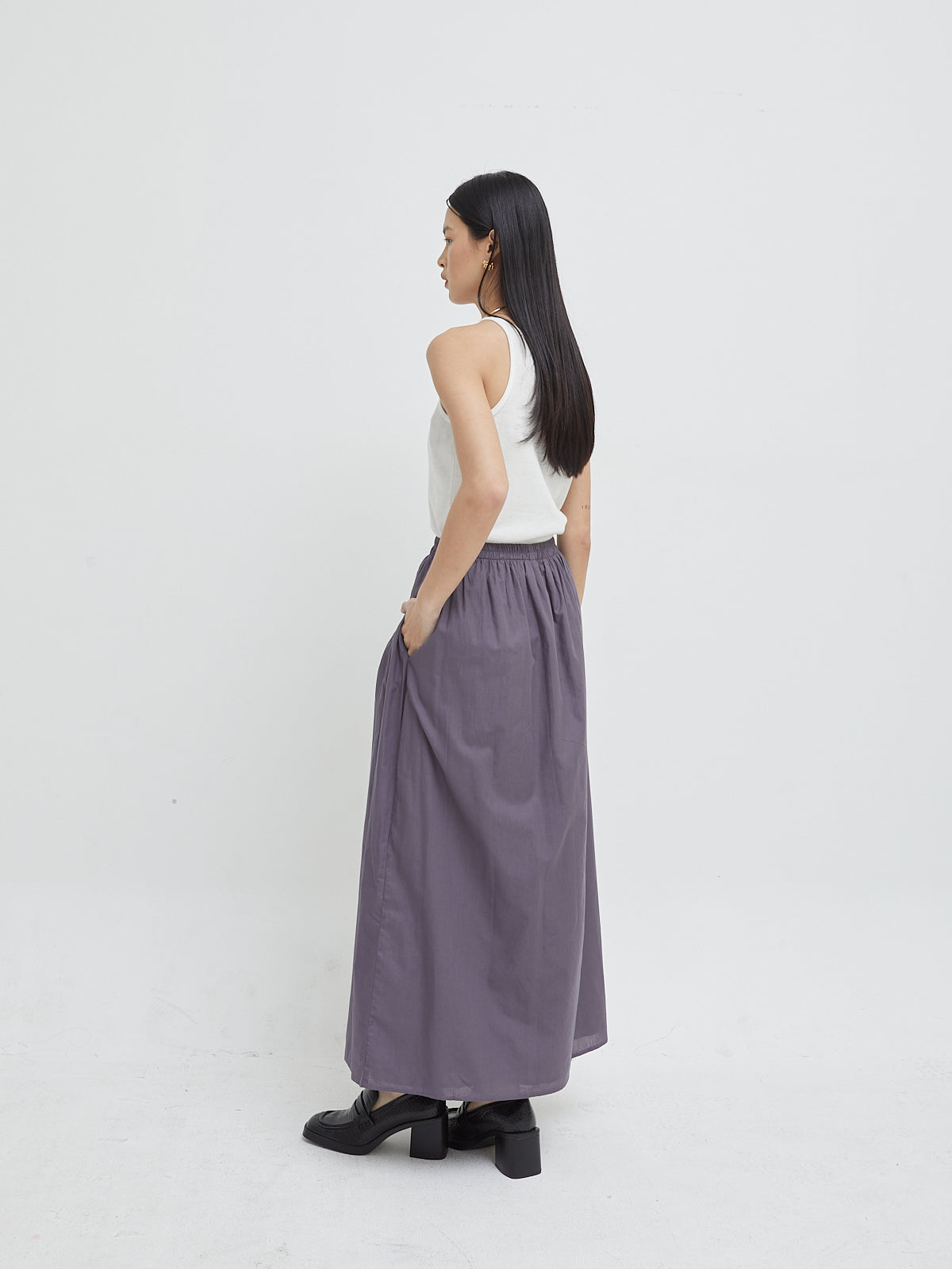 Zohra Skirt