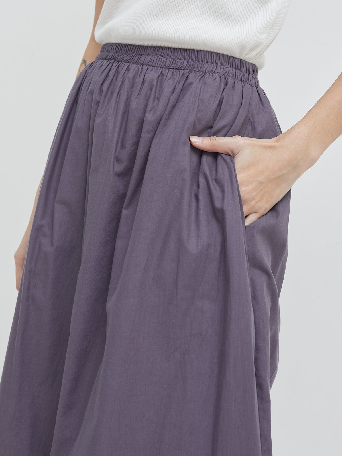 Zohra Skirt