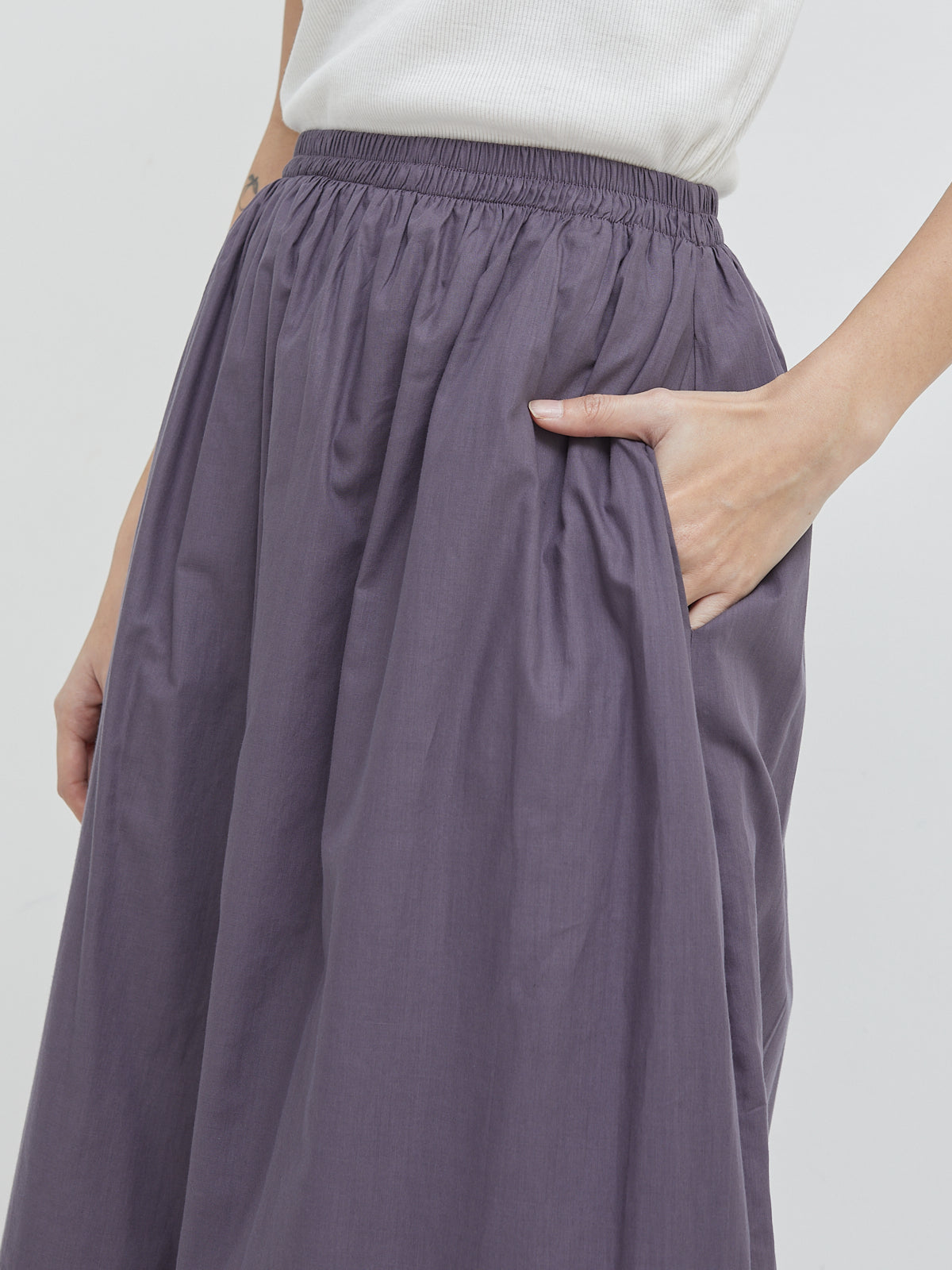 Zohra Skirt