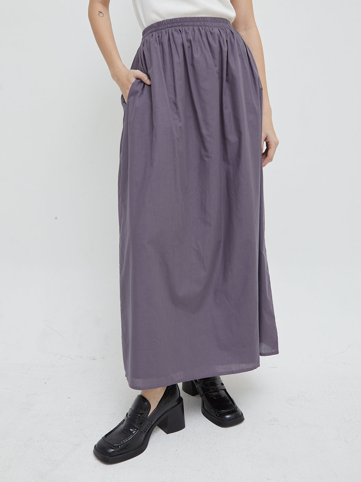 Zohra Skirt