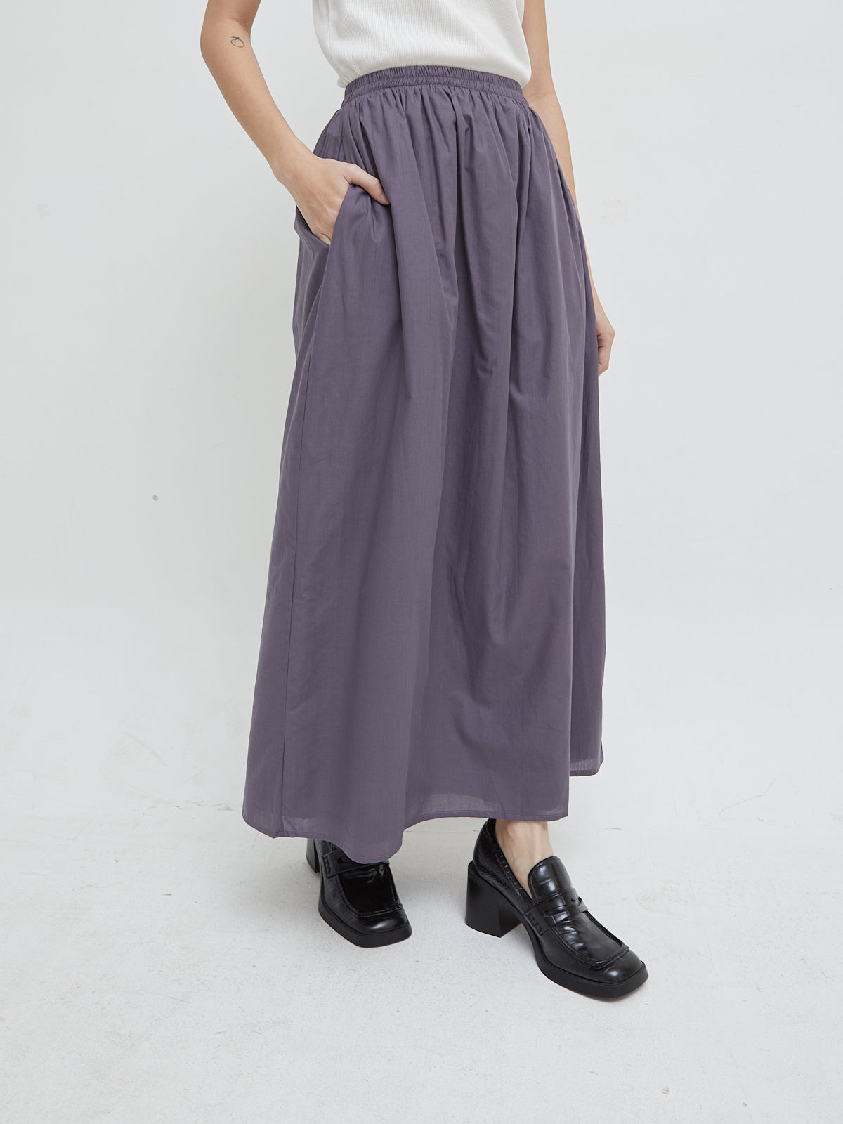 Zohra Skirt