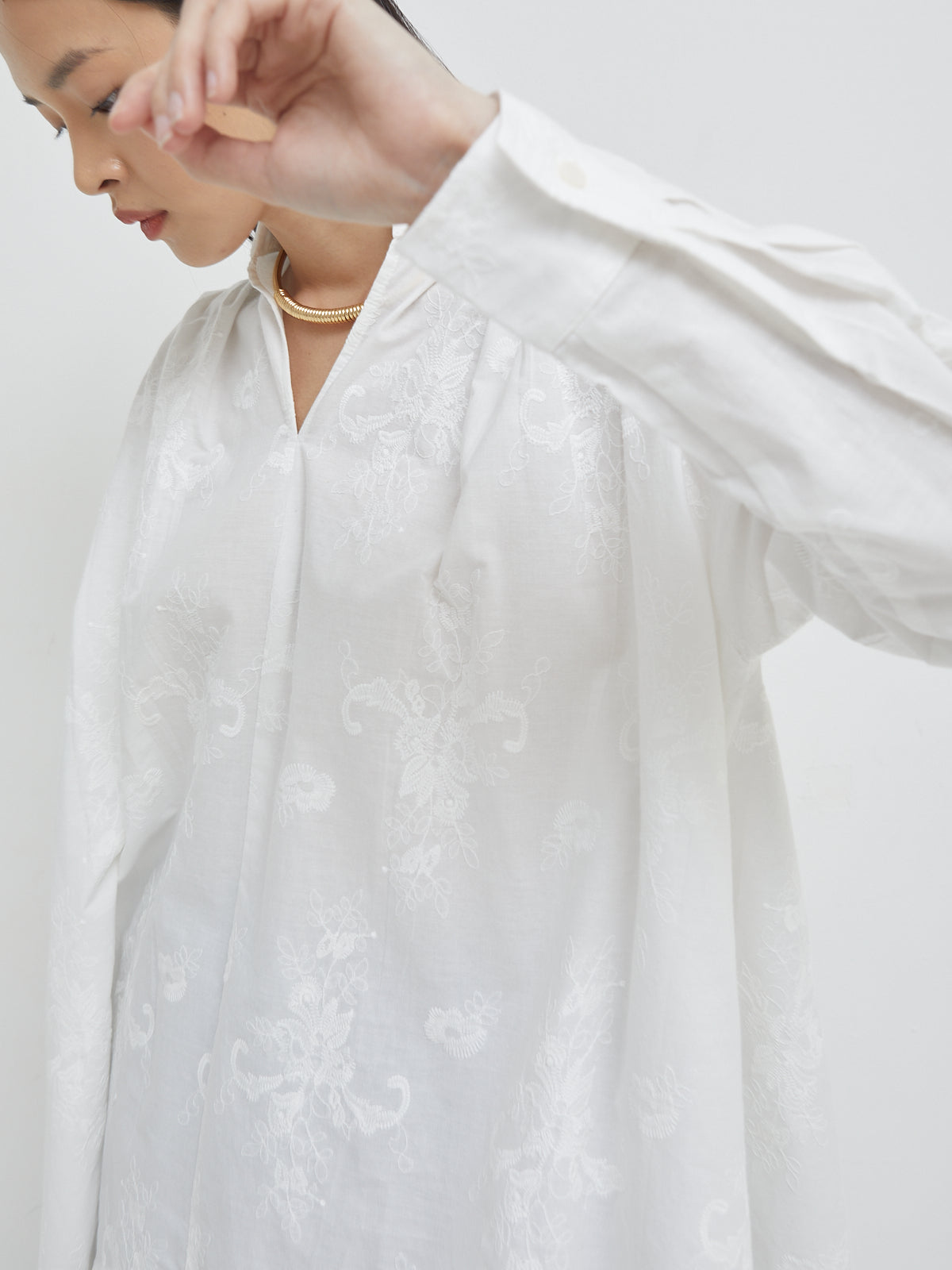 Saira Blouse