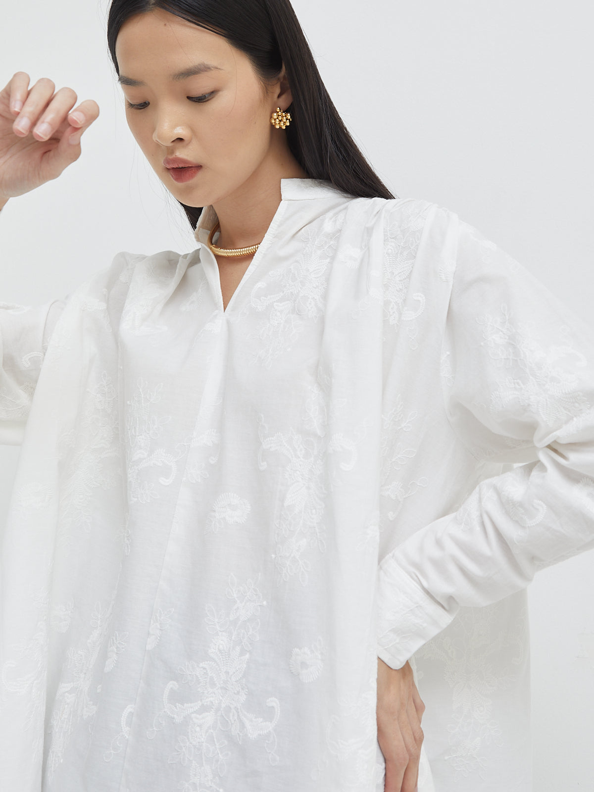 Saira Blouse