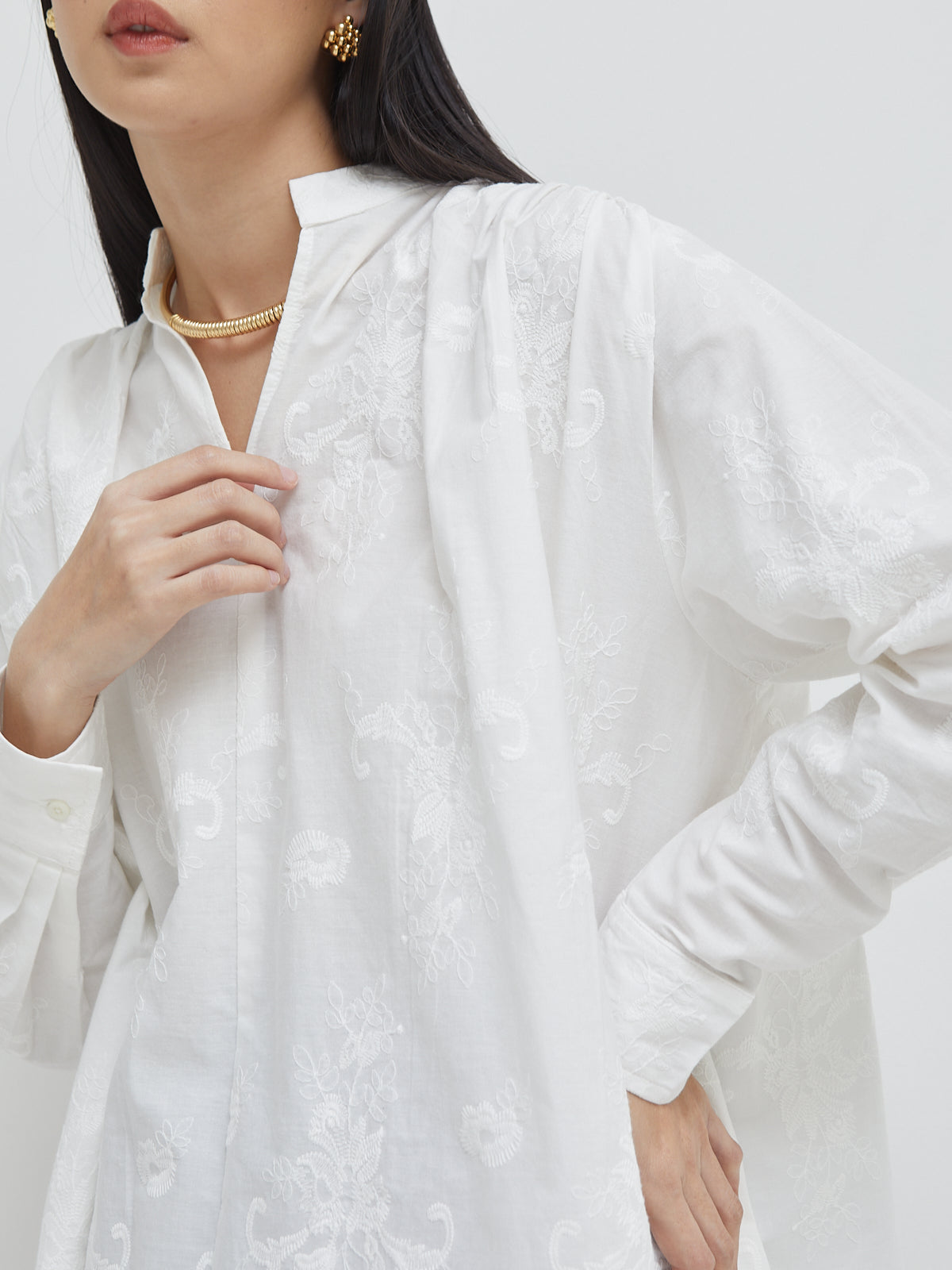 Saira Blouse