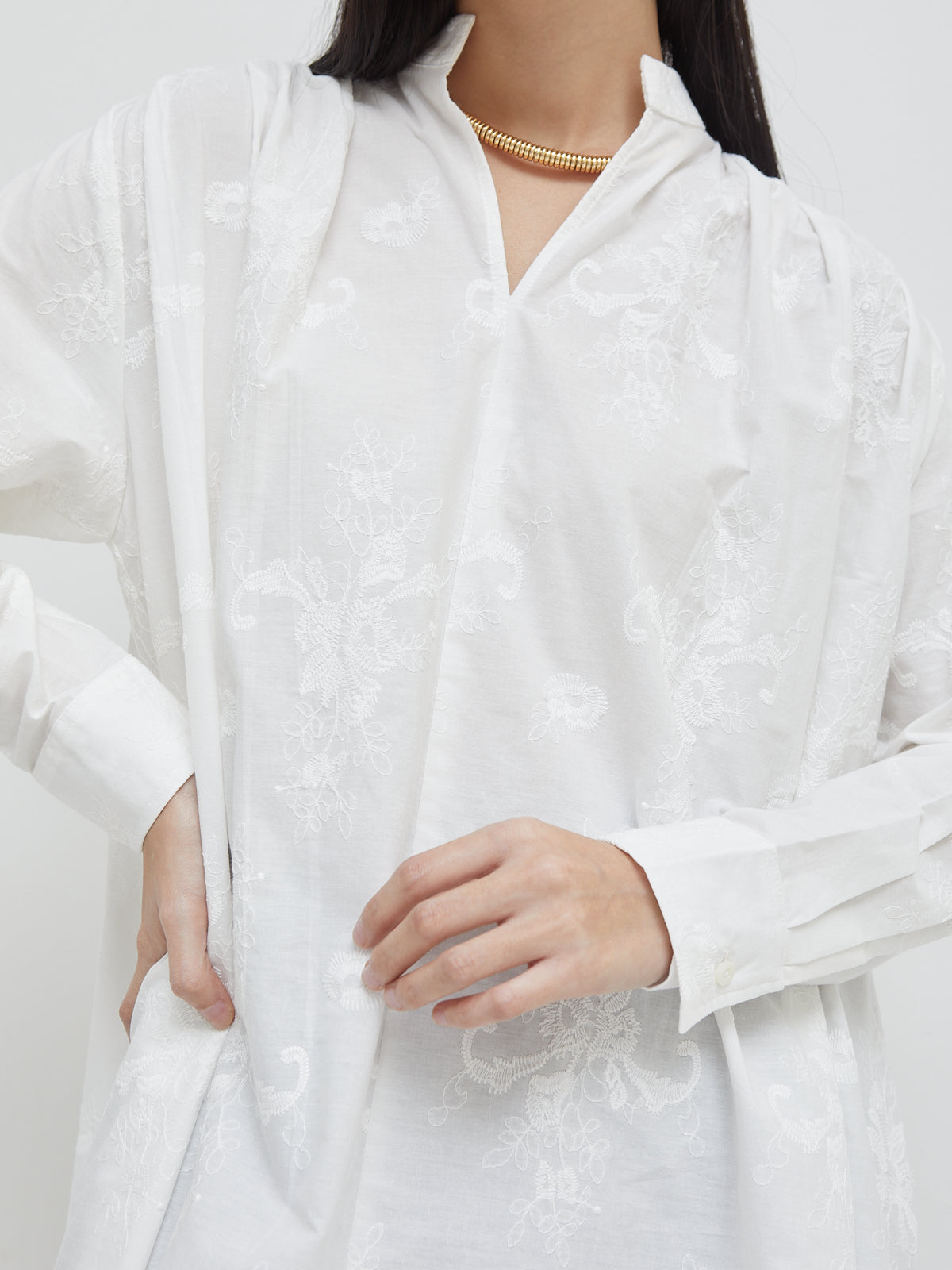 Saira Blouse