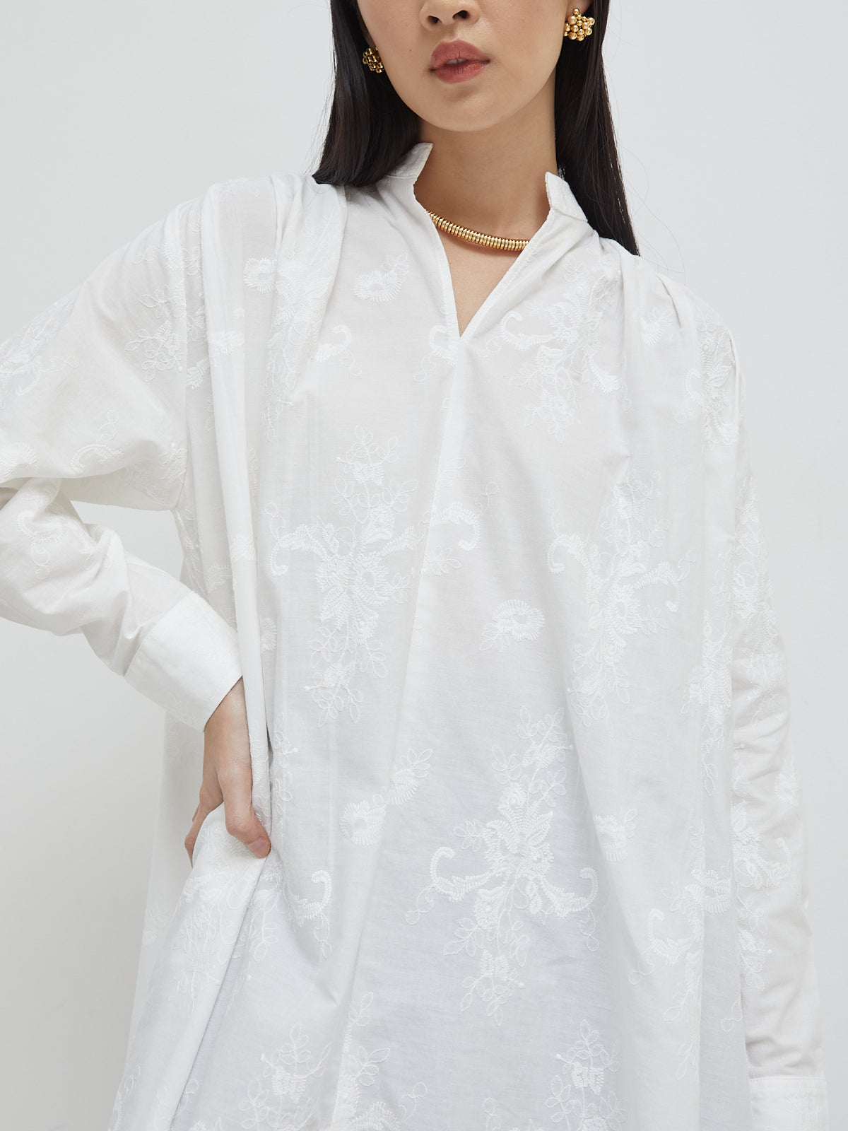 Saira Blouse