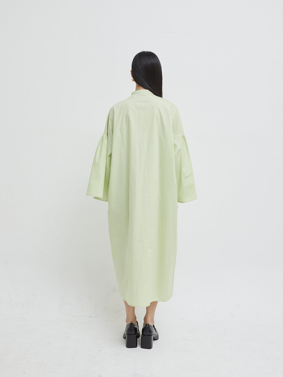 Khalia Shirt Dress