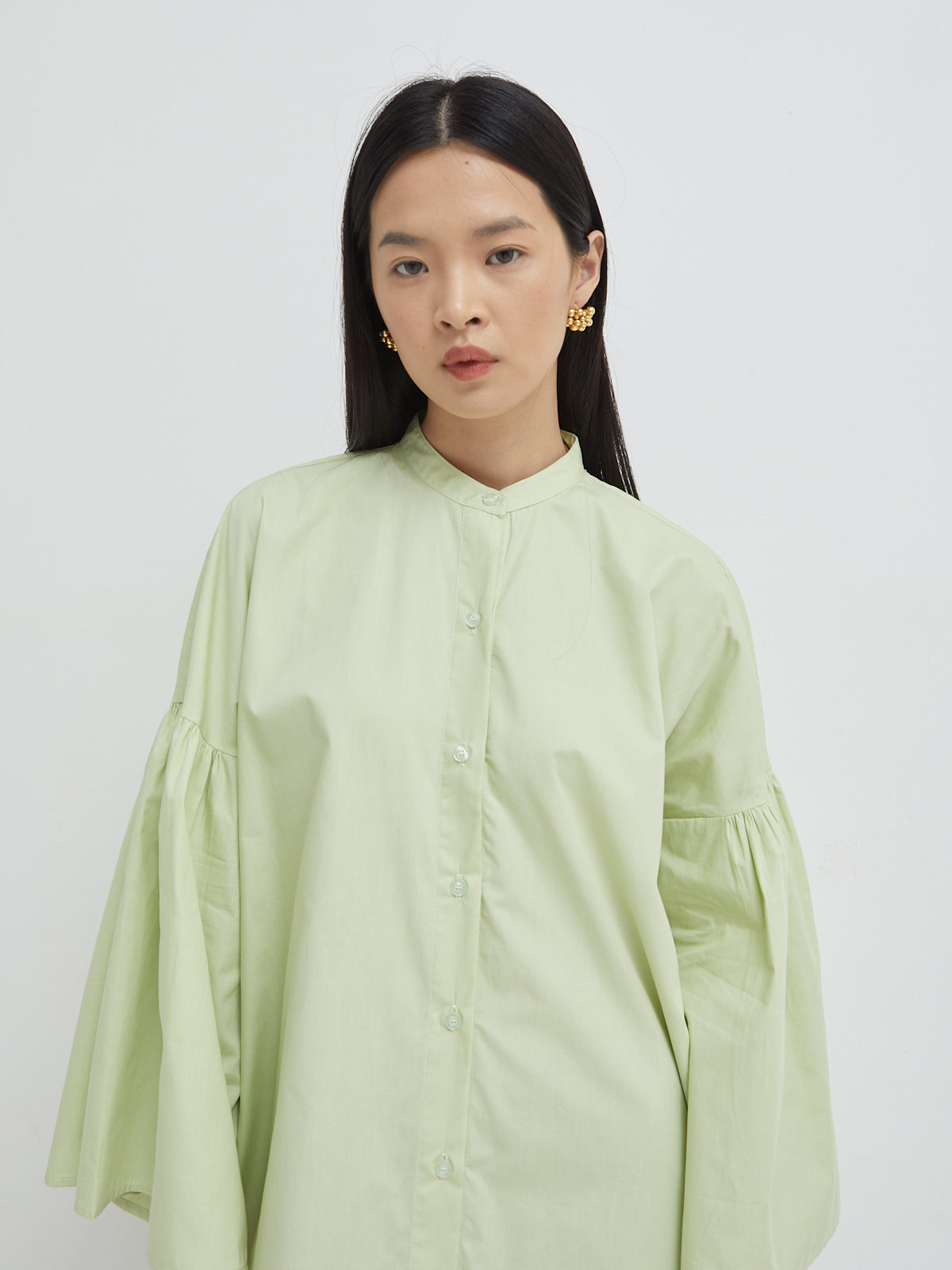 Khalia Shirt Dress