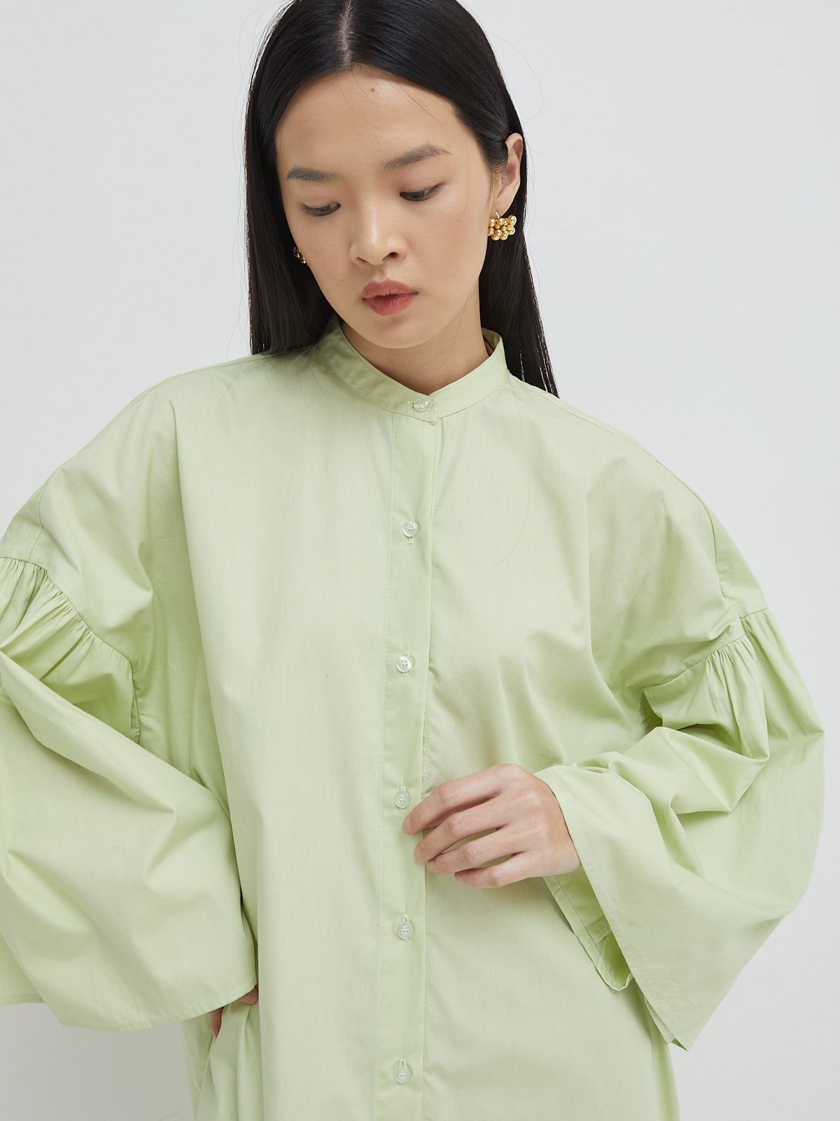 Khalia Shirt Dress