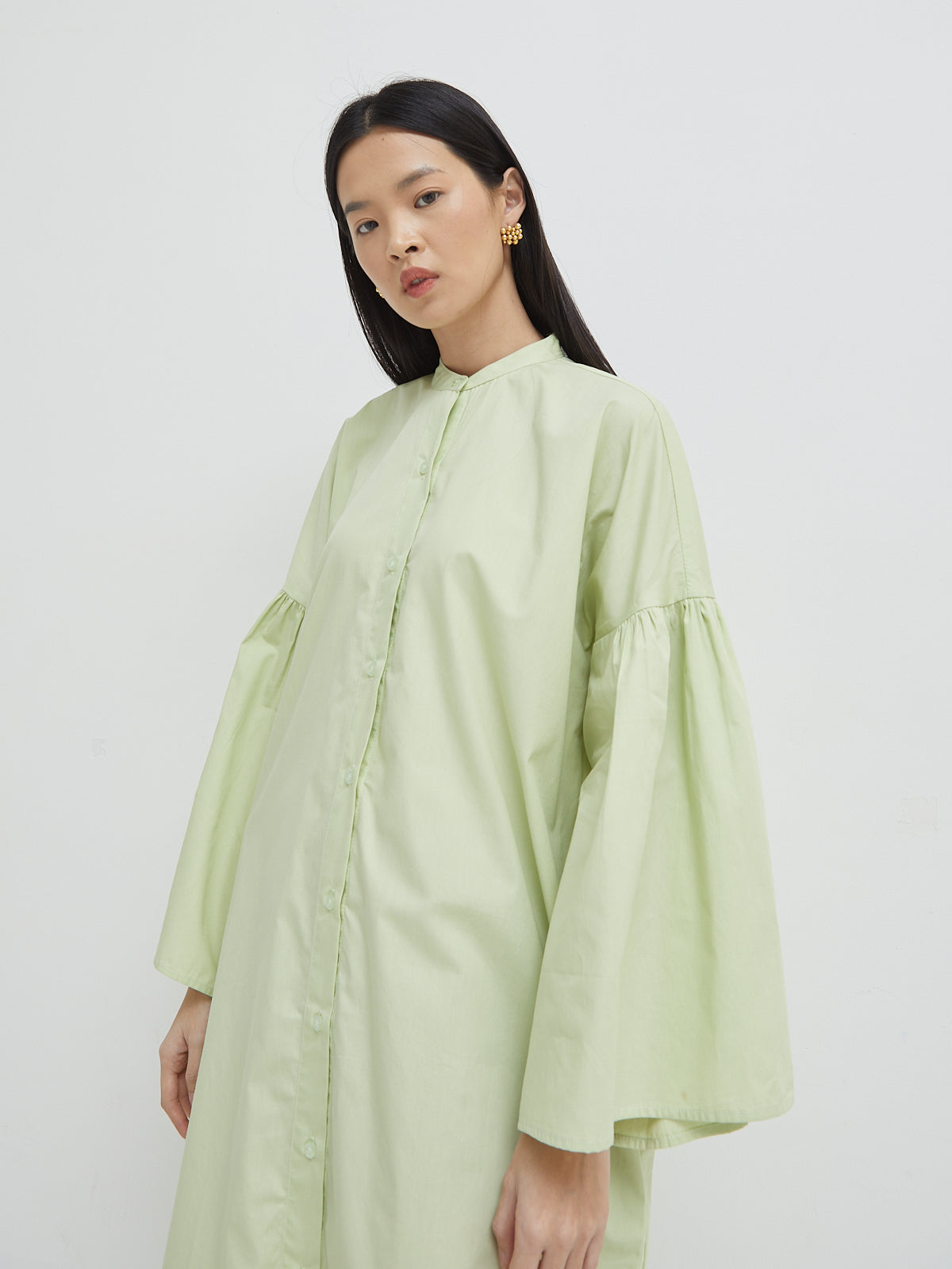 Khalia Shirt Dress