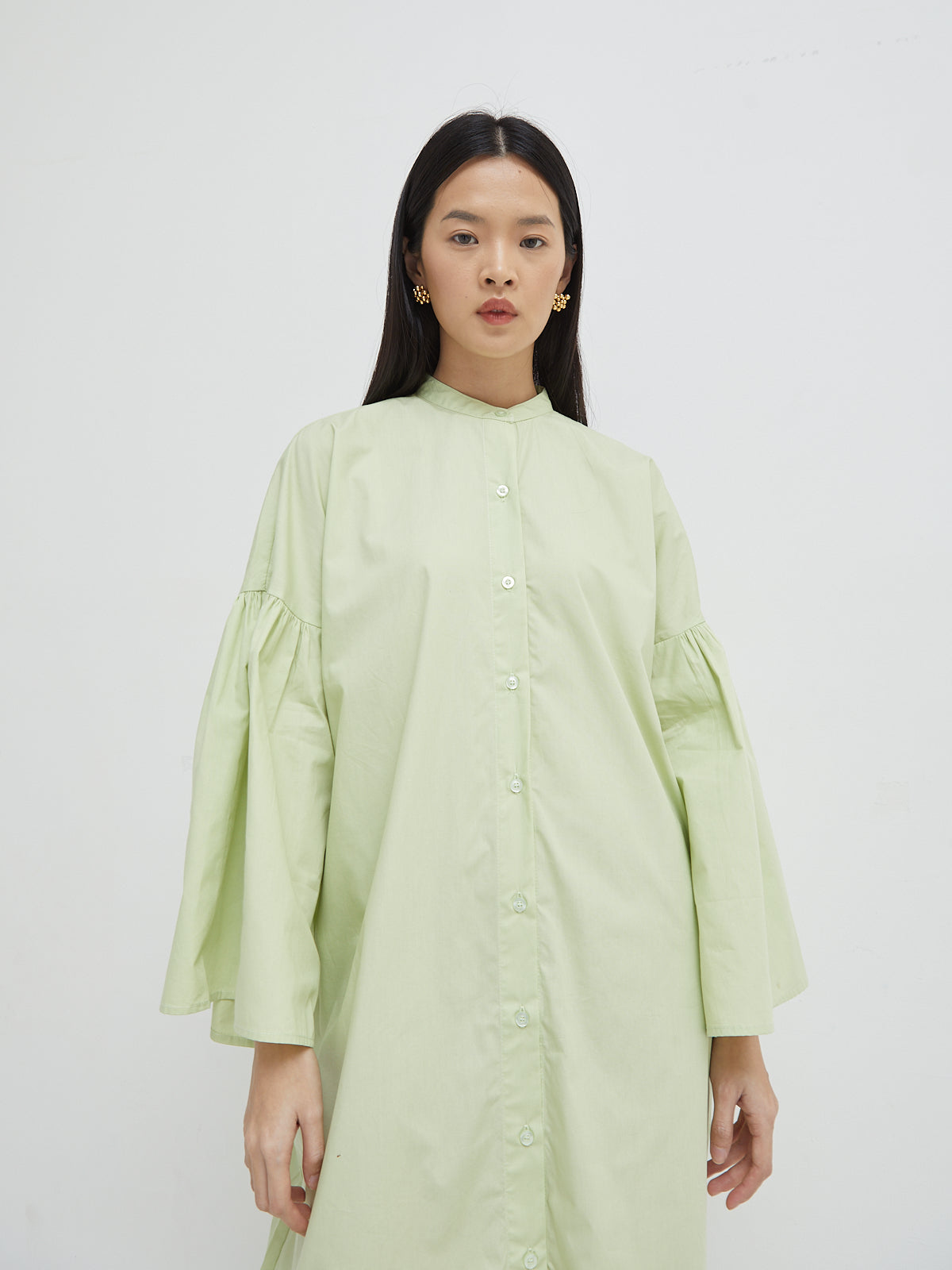 Khalia Shirt Dress