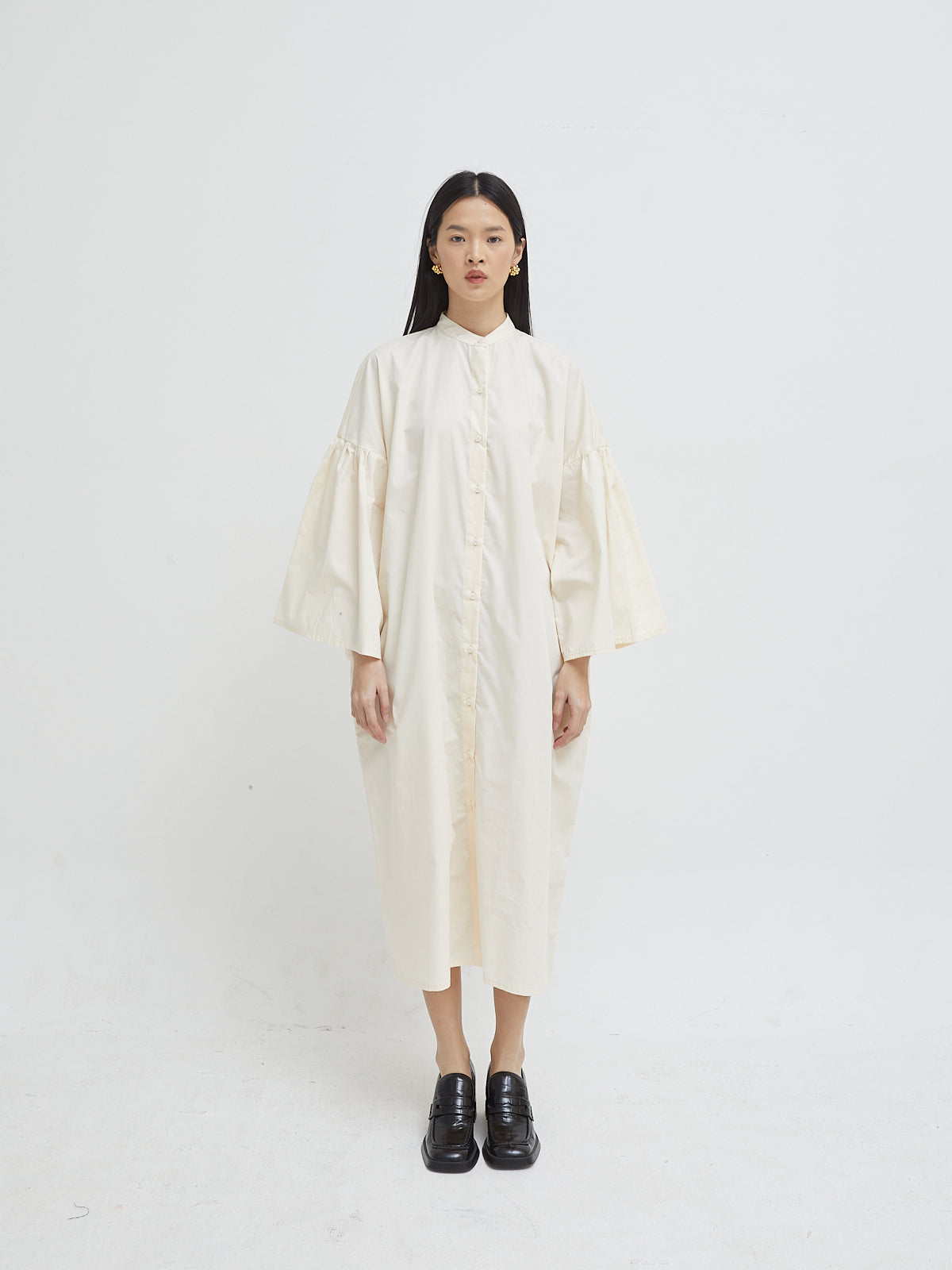 Khalia Shirt Dress