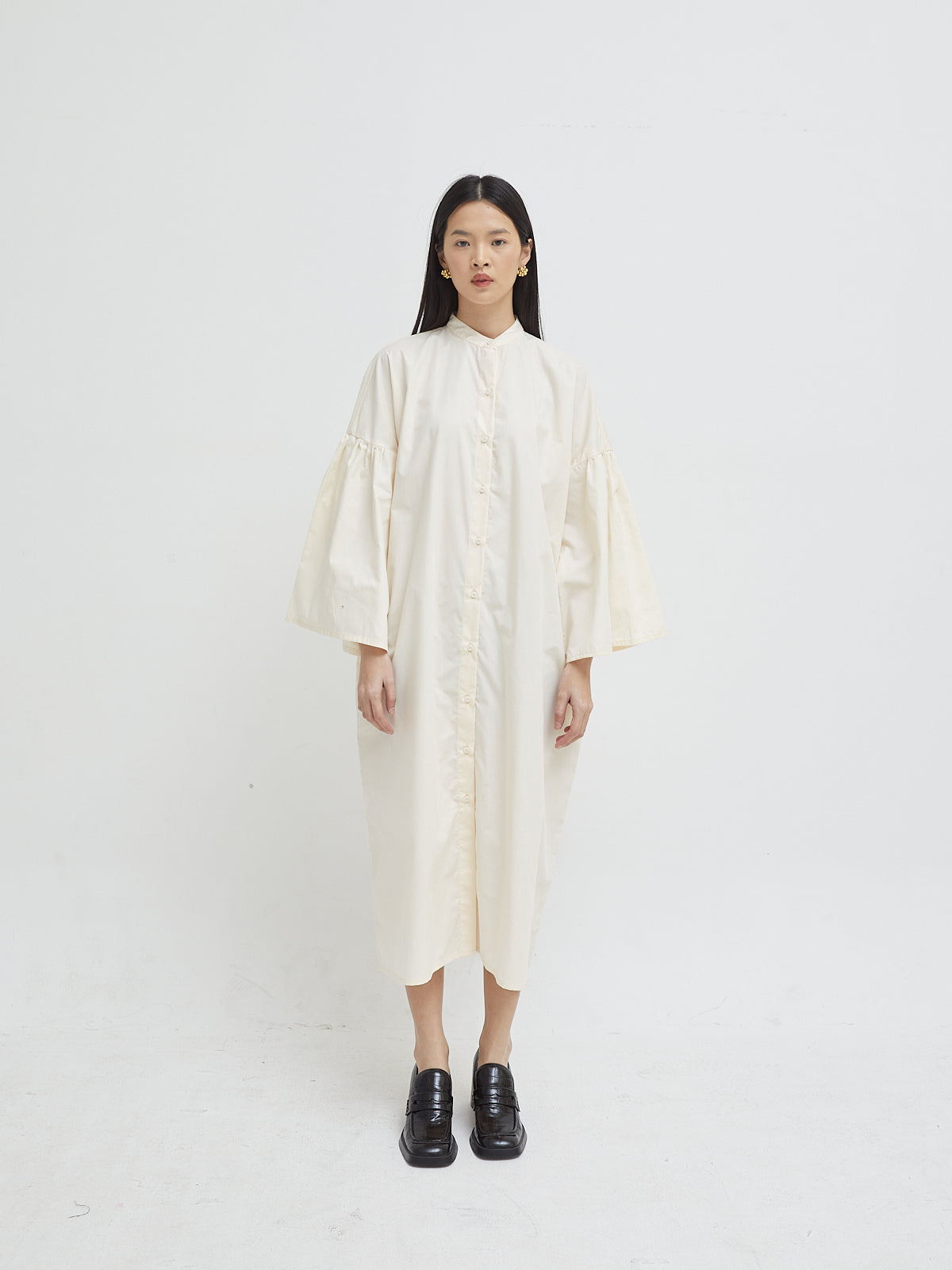 Khalia Shirt Dress