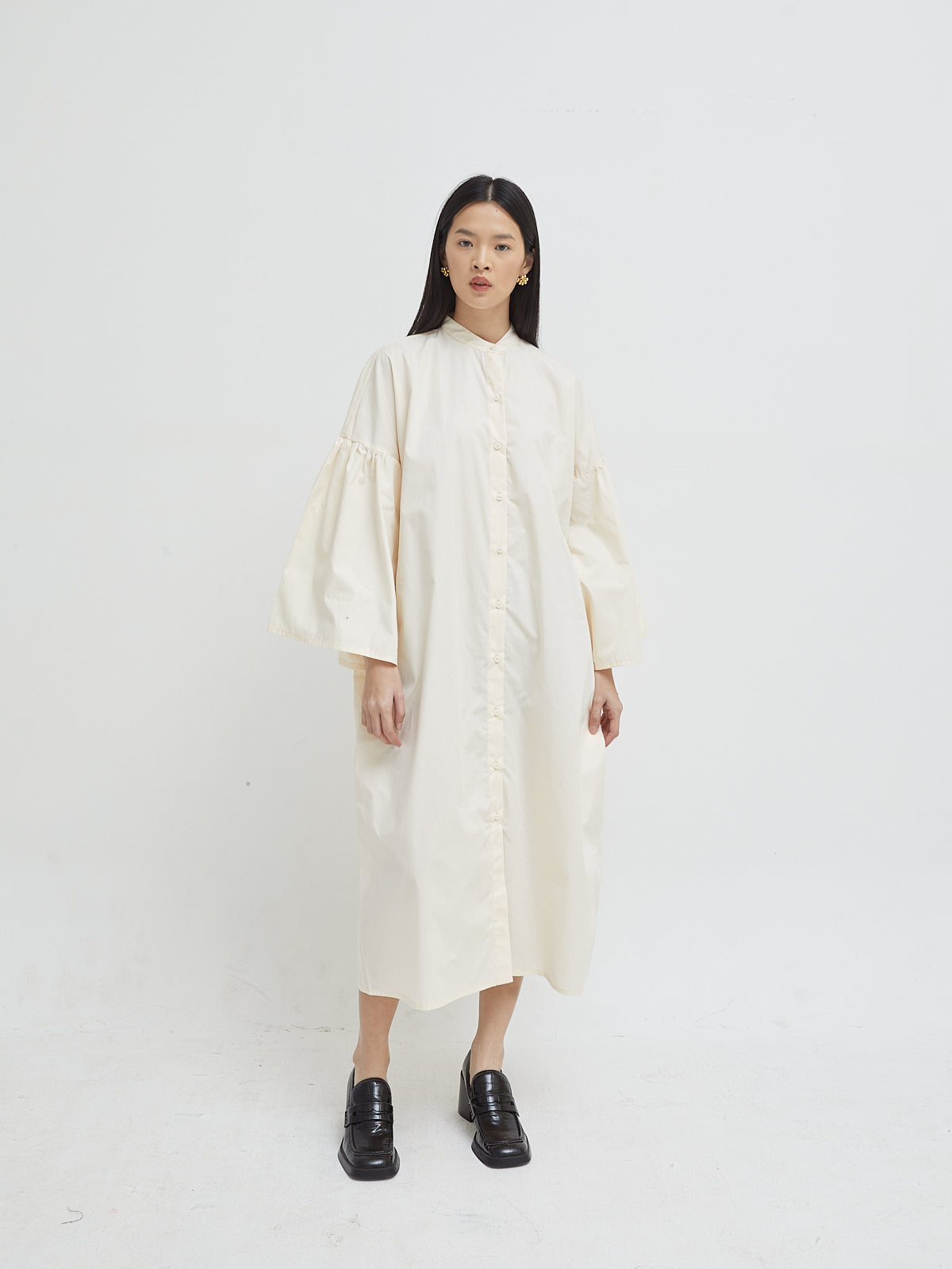 Khalia Shirt Dress