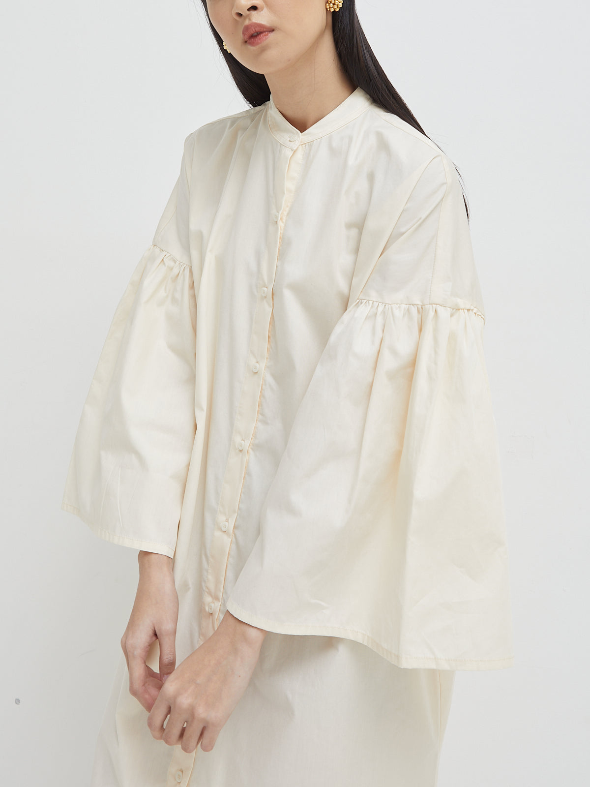 Khalia Shirt Dress