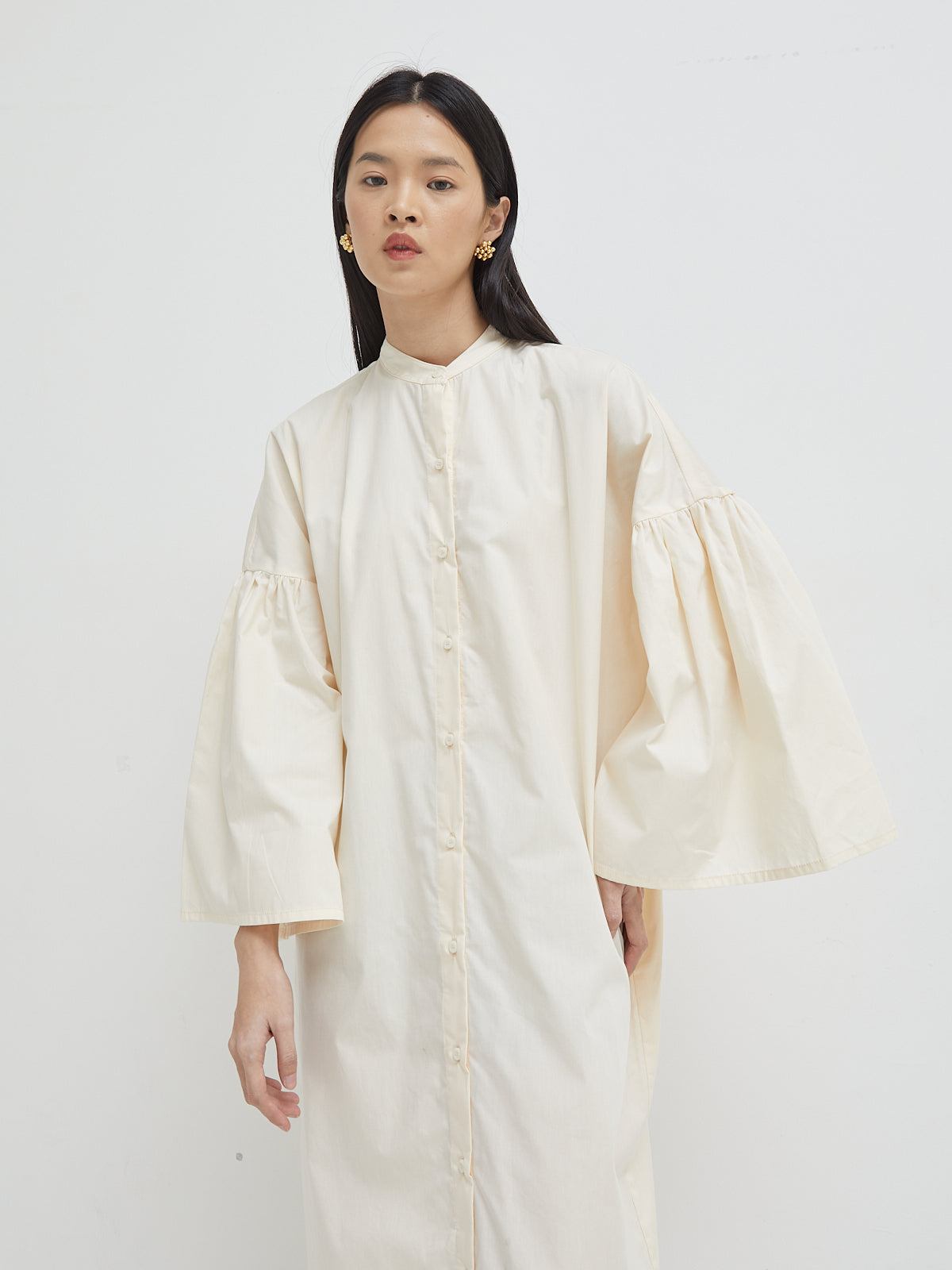 Khalia Shirt Dress