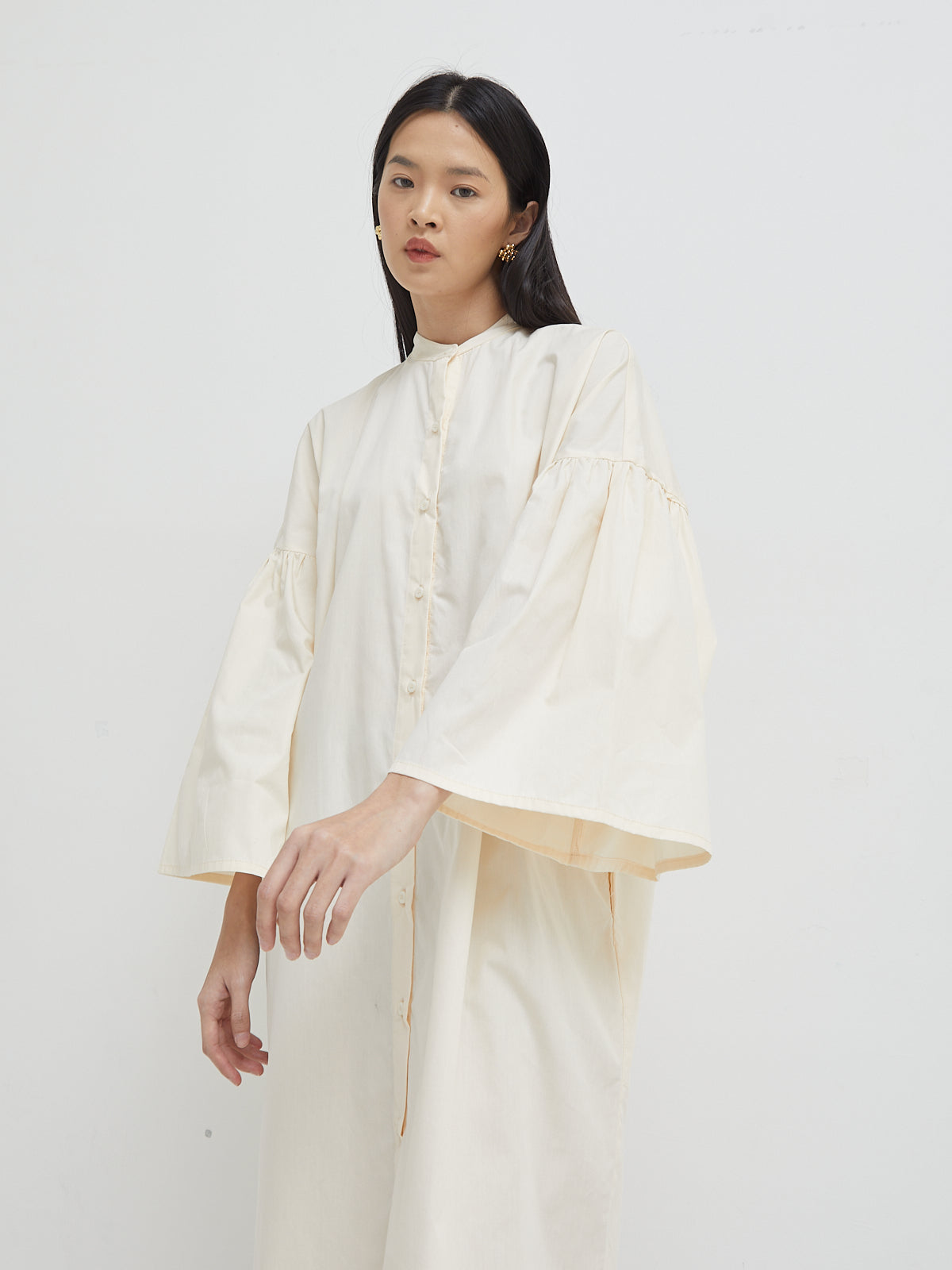 Khalia Shirt Dress