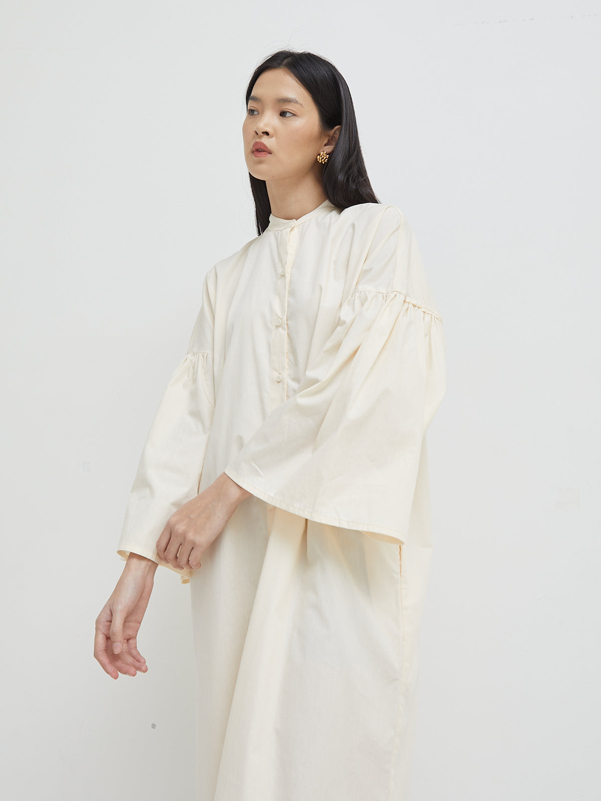 Khalia Shirt Dress