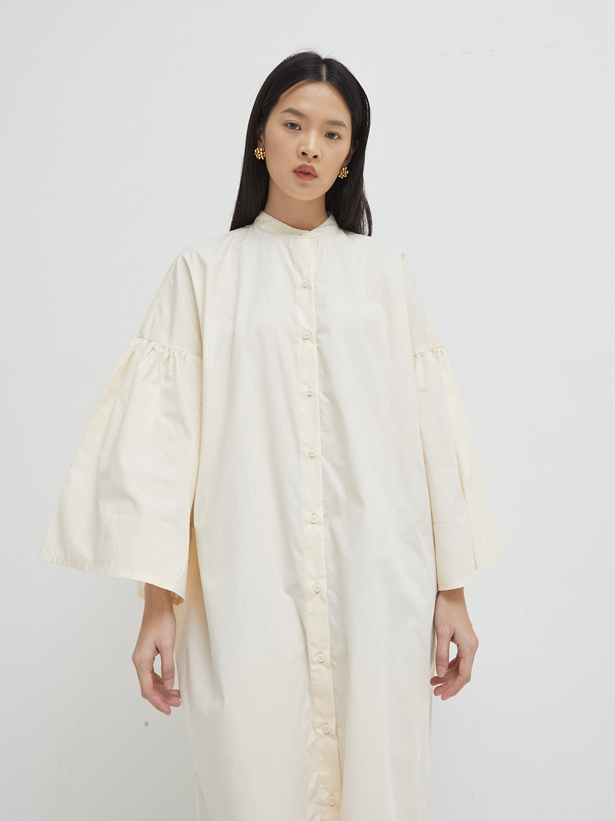 Khalia Shirt Dress