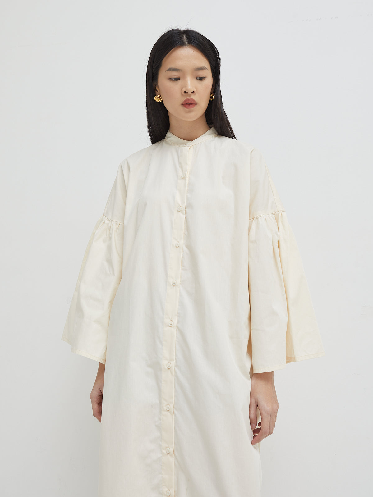 Khalia Shirt Dress