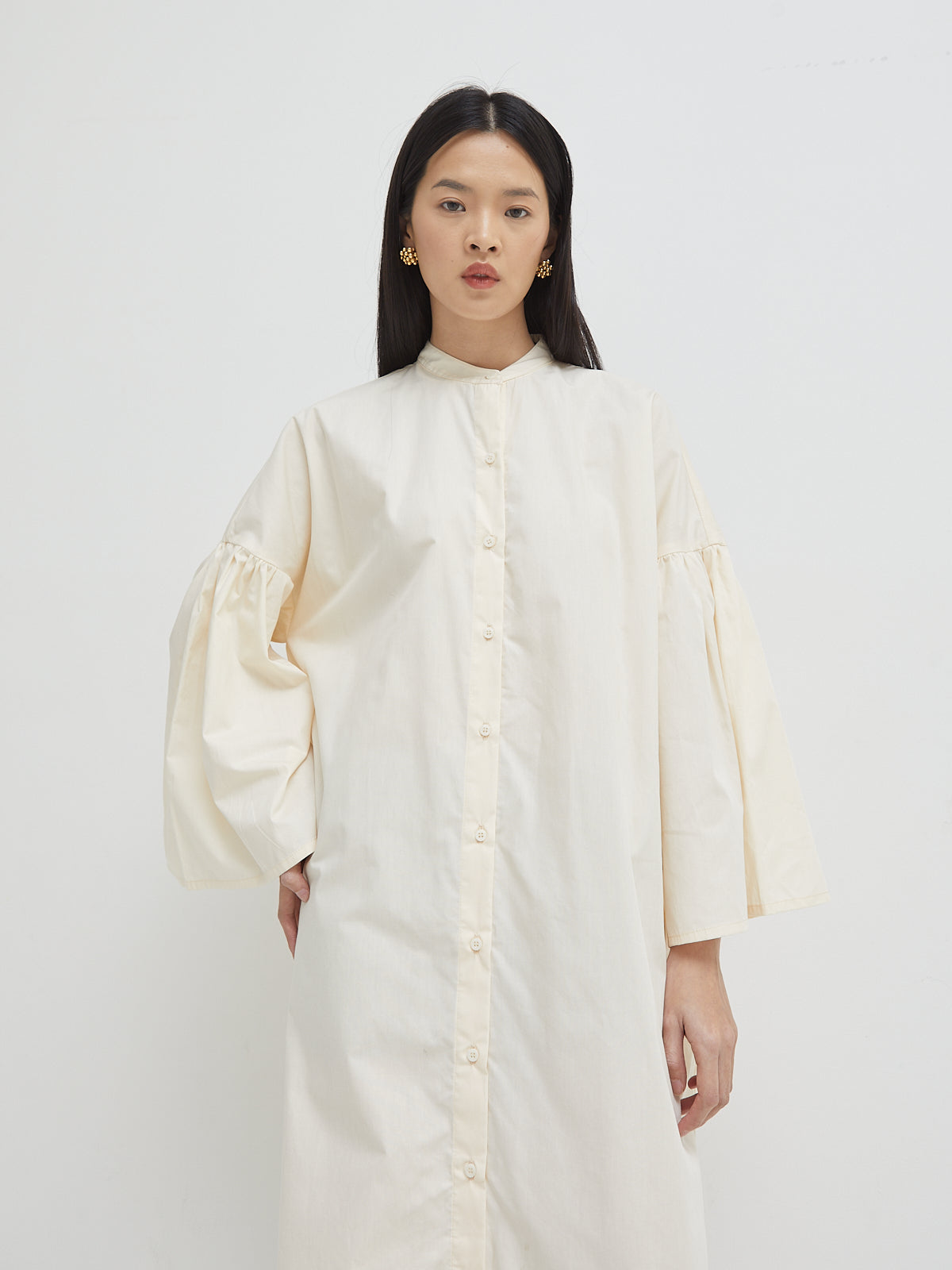 Khalia Shirt Dress