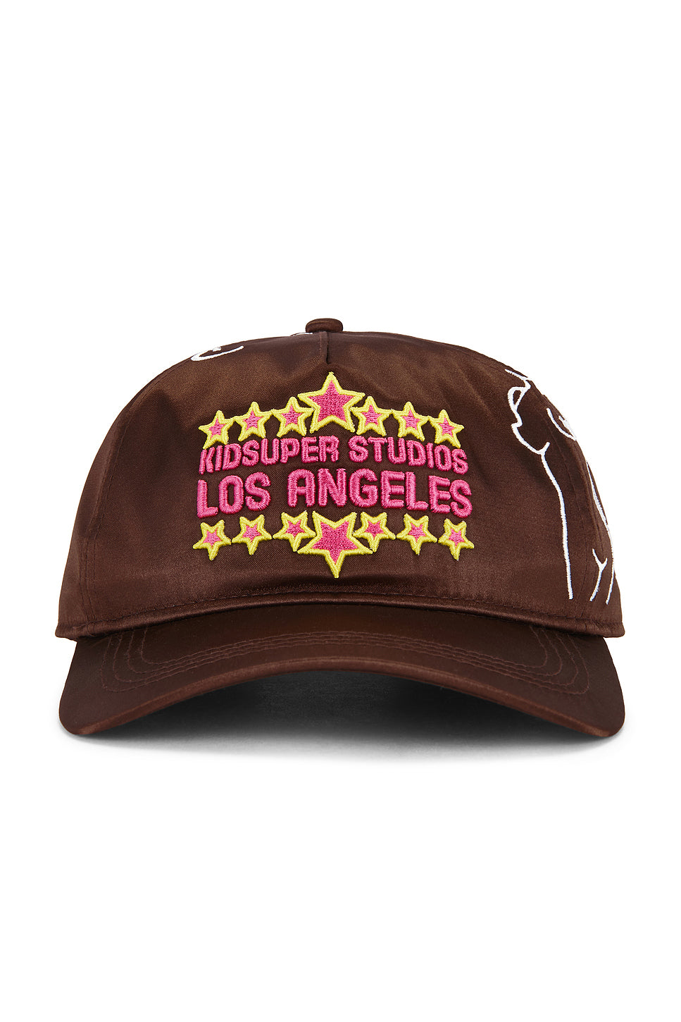 Ks La Nylon Snapback Hat