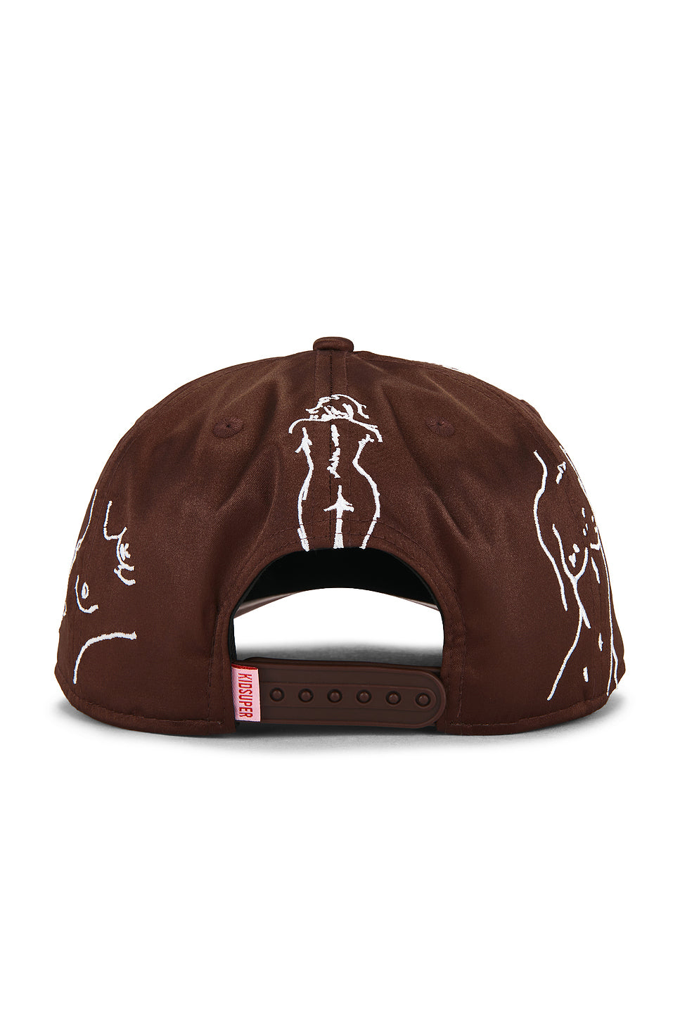 Ks La Nylon Snapback Hat
