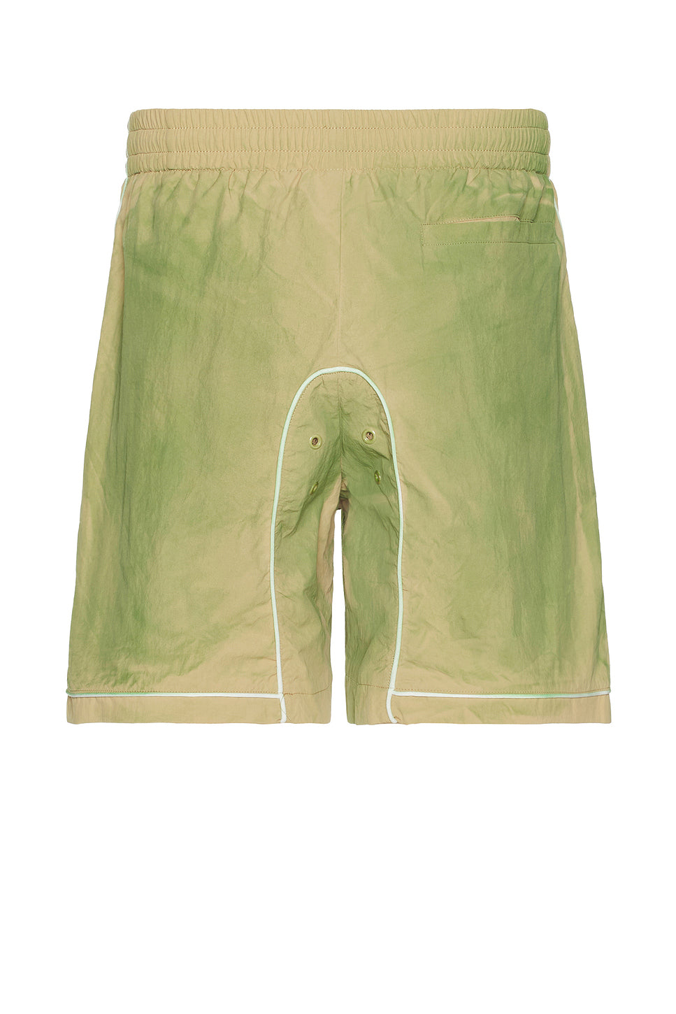 Gradient Nylon Tech Shorts