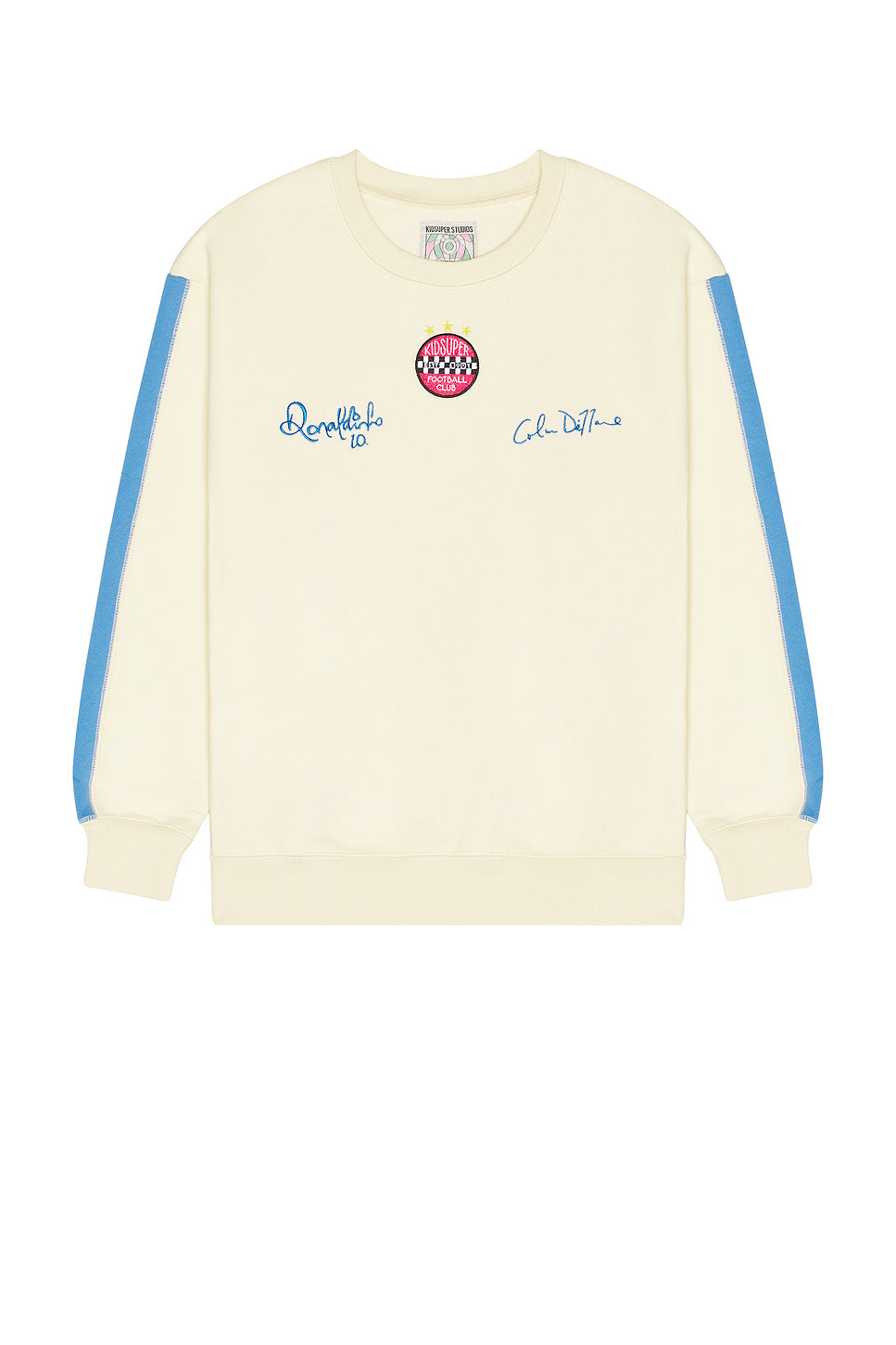 x Ronaldinho Crewneck Sweatshirt