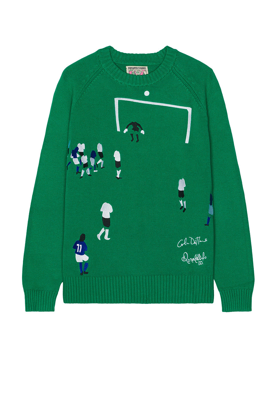 x Ronaldinho Goal! Sweater