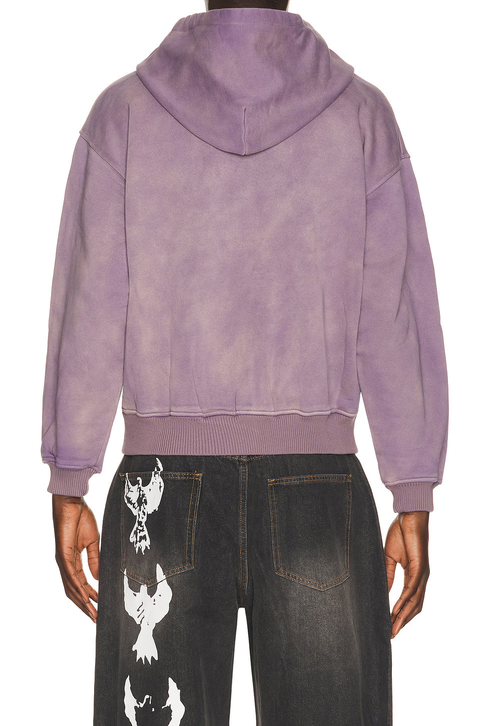 Face Hoodie