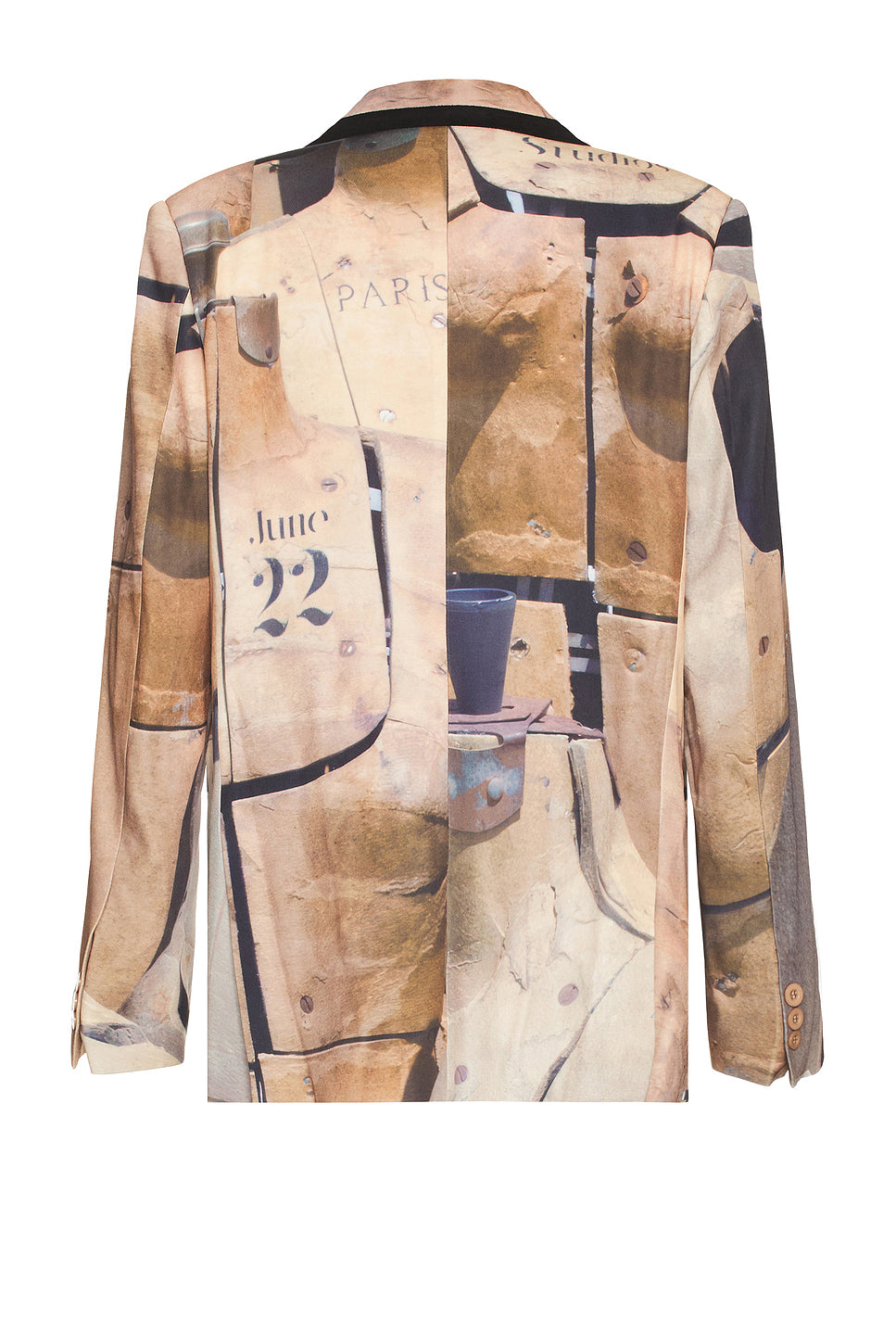 Dress Form Suit Top