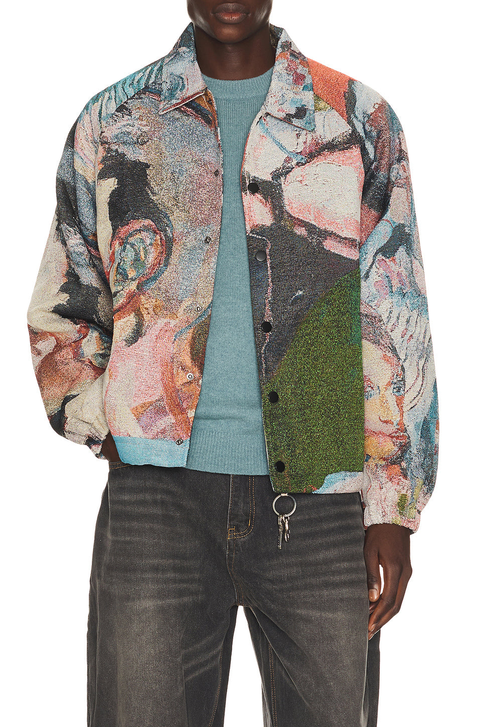 Cafe De La Coaches Jacket