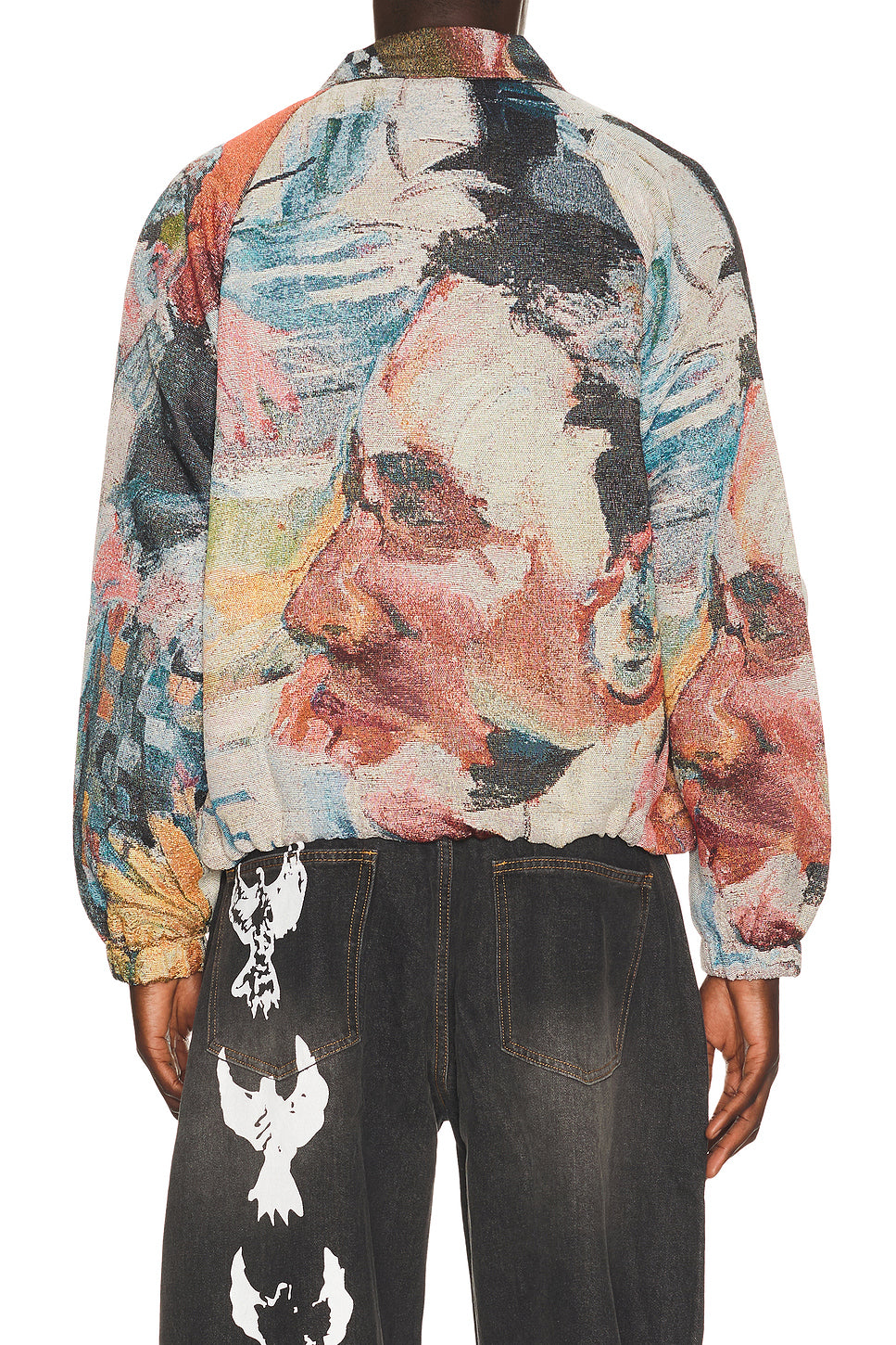 Cafe De La Coaches Jacket