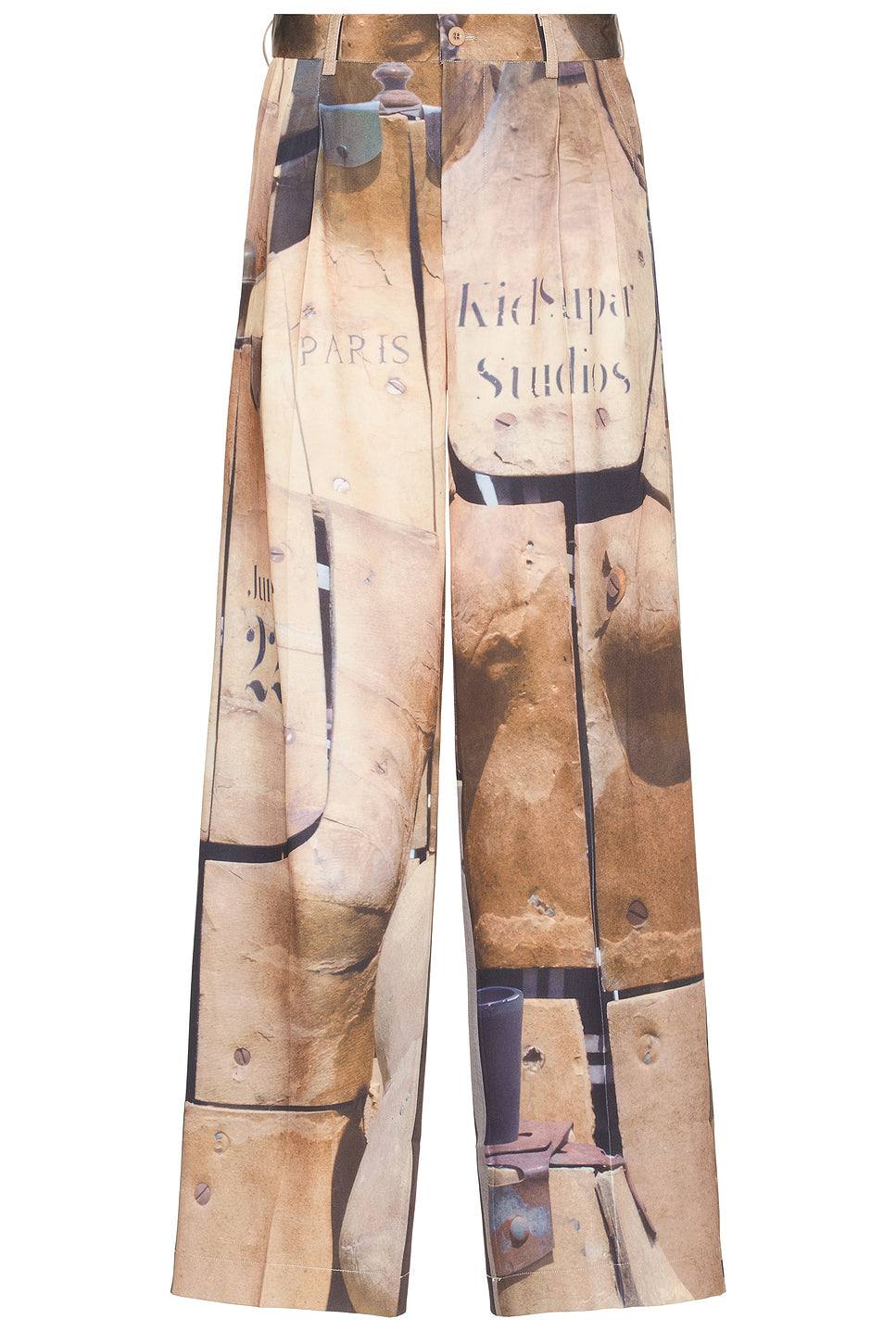 Dress Form Suit Bottom