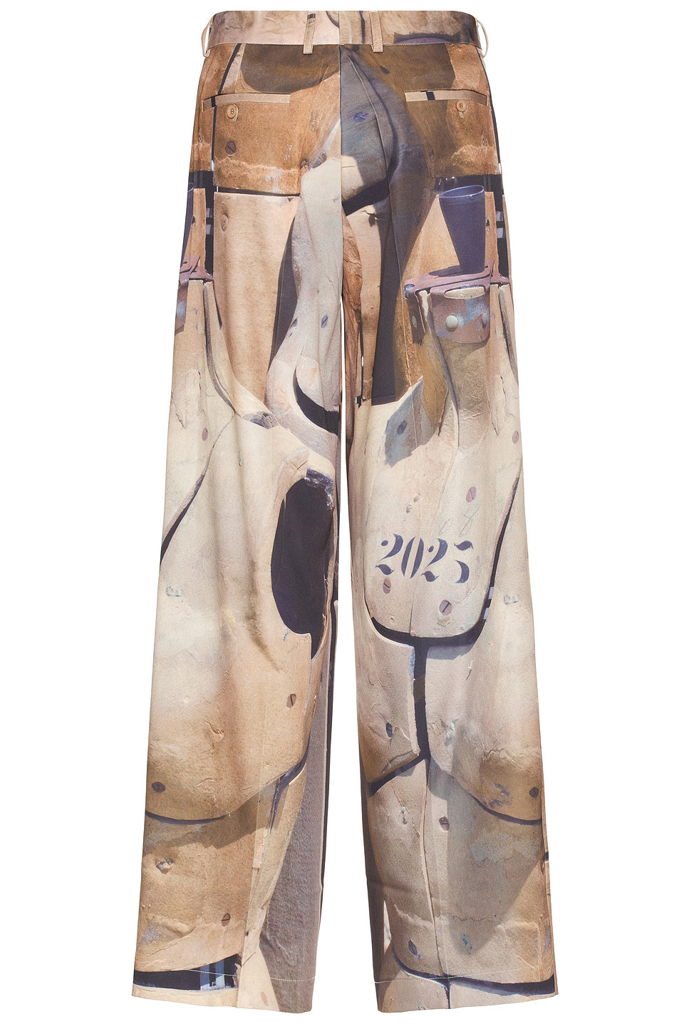 Dress Form Suit Bottom
