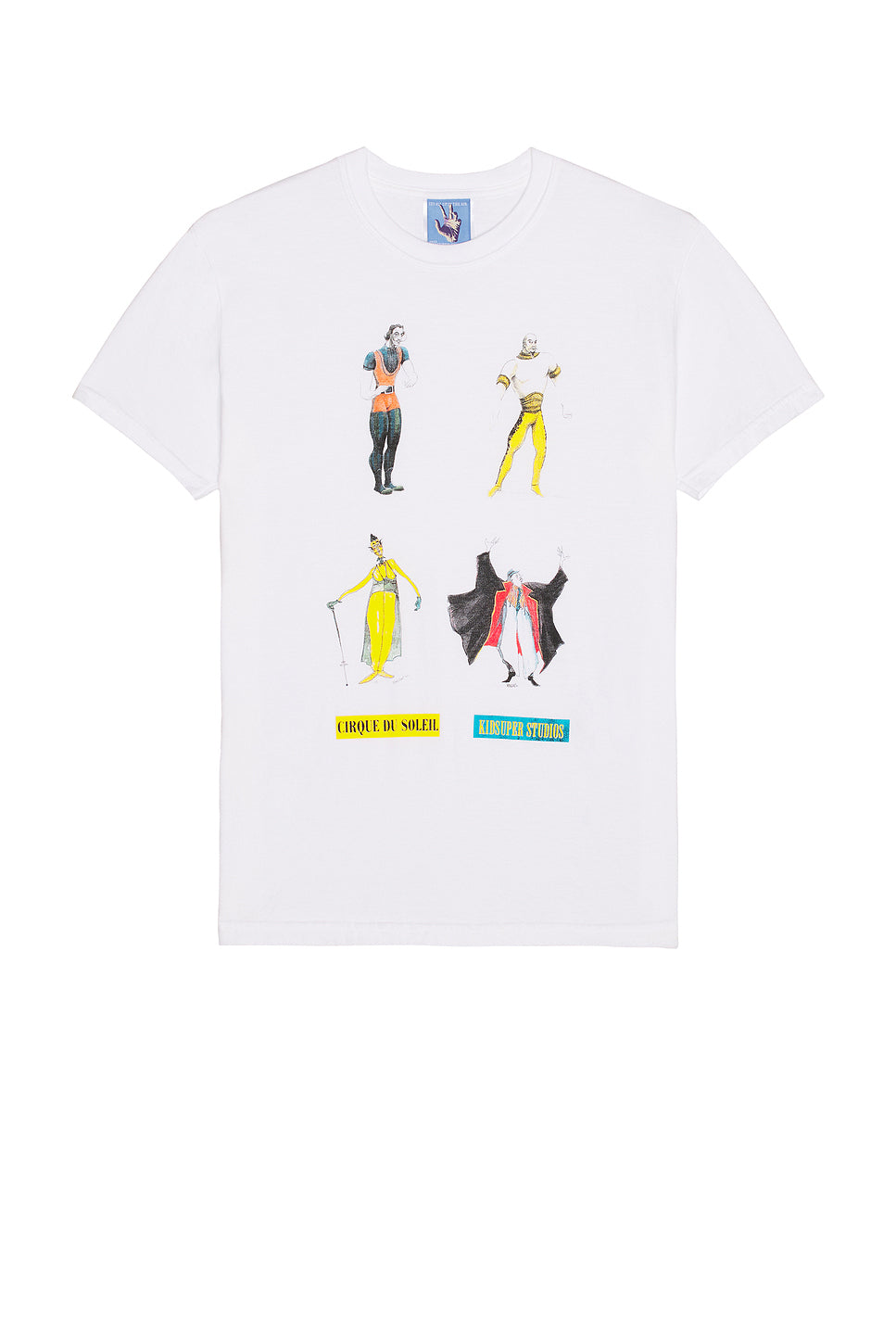 CDS Sketches Tee