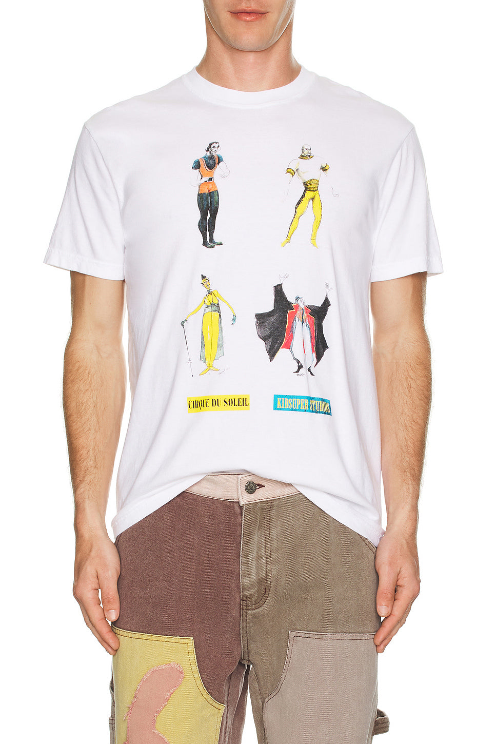 CDS Sketches Tee