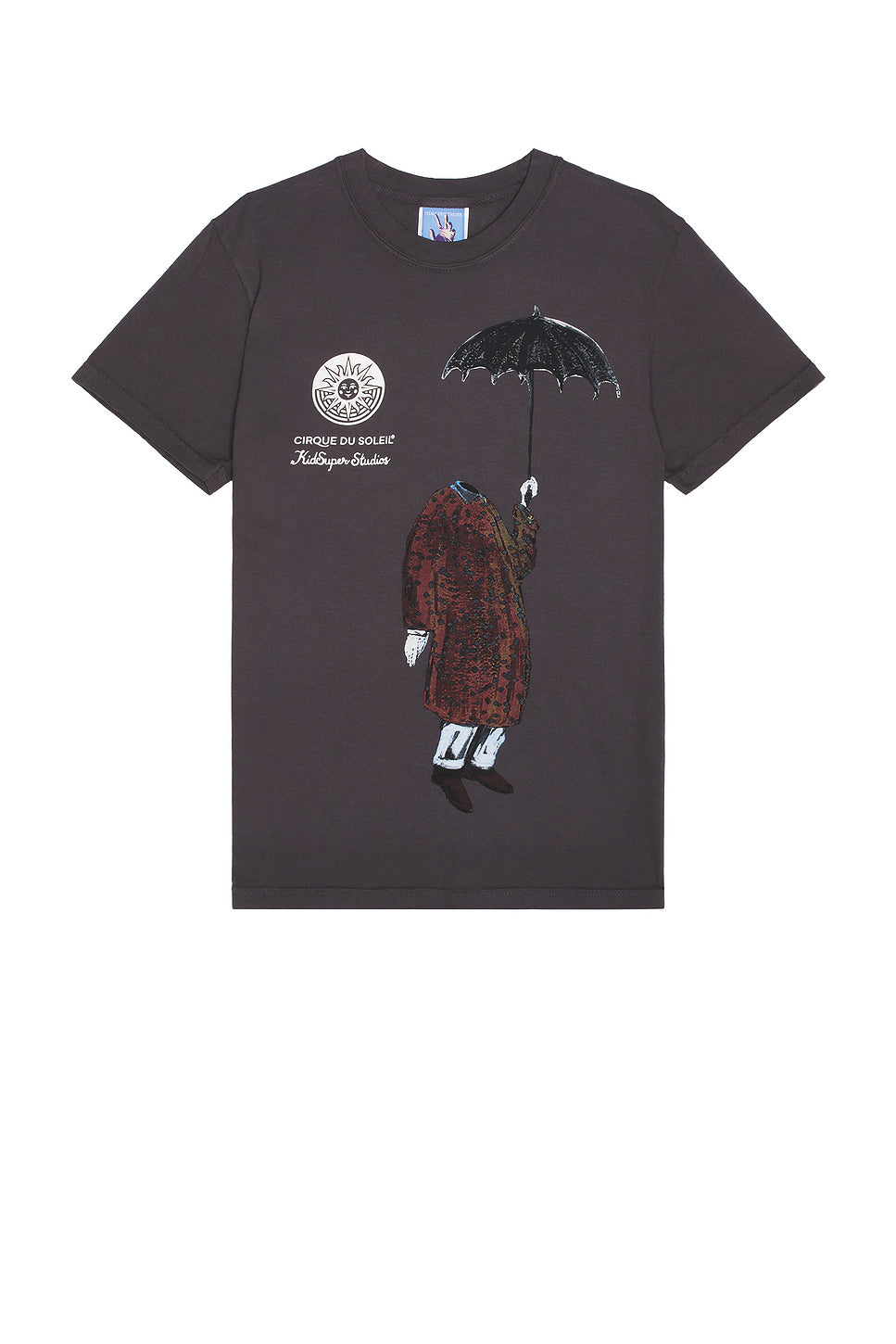 Cirque Du Soleil No Head Tee