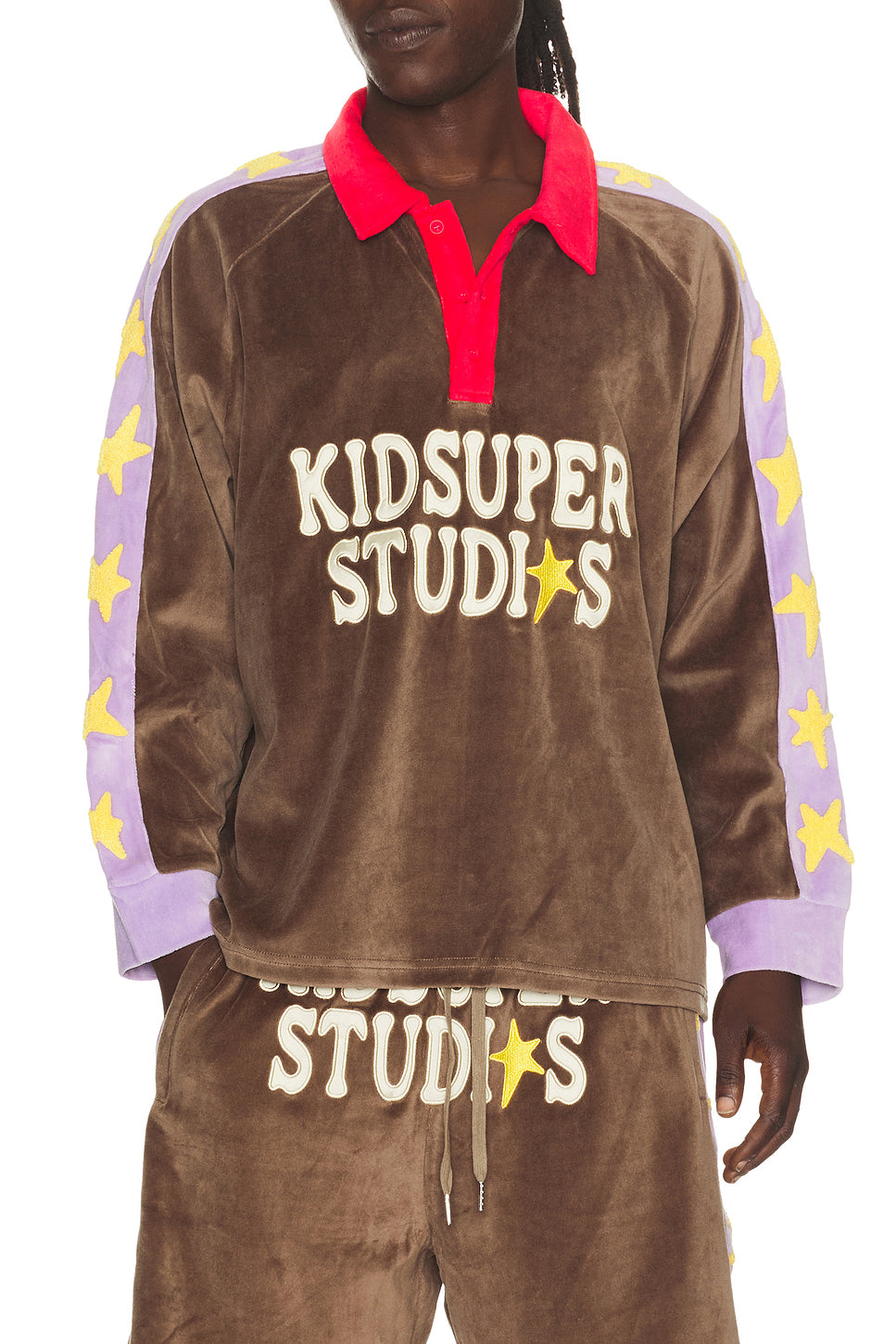 Velour Stars Rugby