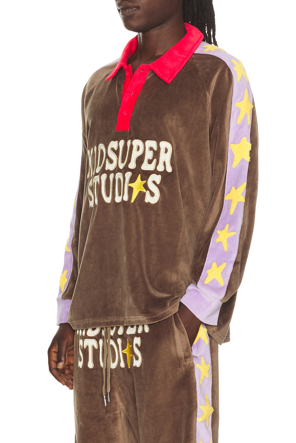 Velour Stars Rugby