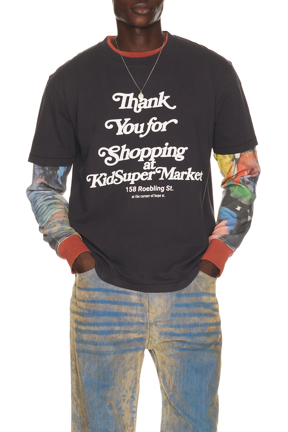 Thank You For Shopping Tee