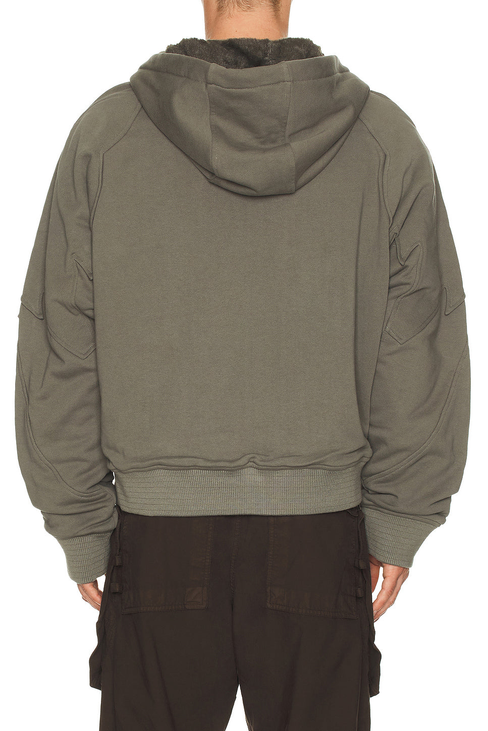 x Fox Racing Sherpa Zip Fleece Hoodie