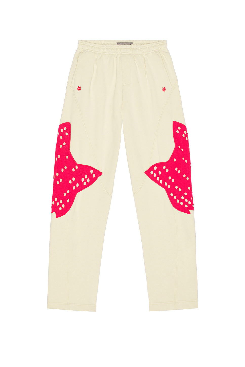 Perforated Fleece Jogger