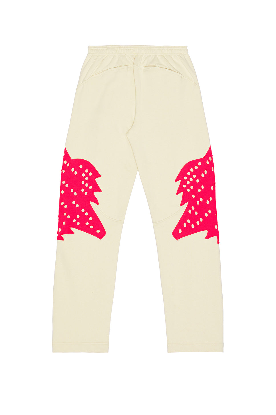 Perforated Fleece Jogger