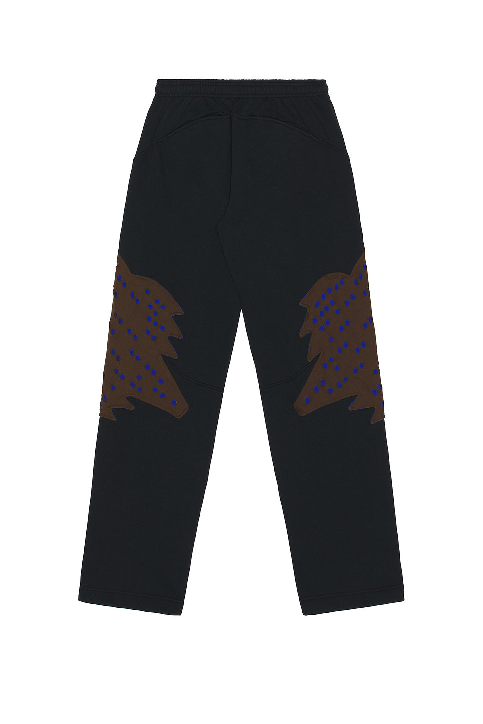 Perforated Fleece Jogger