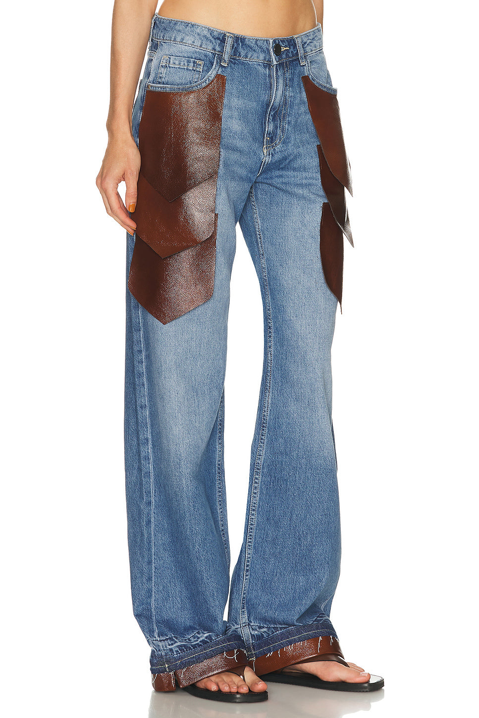 Masso Wide Leg