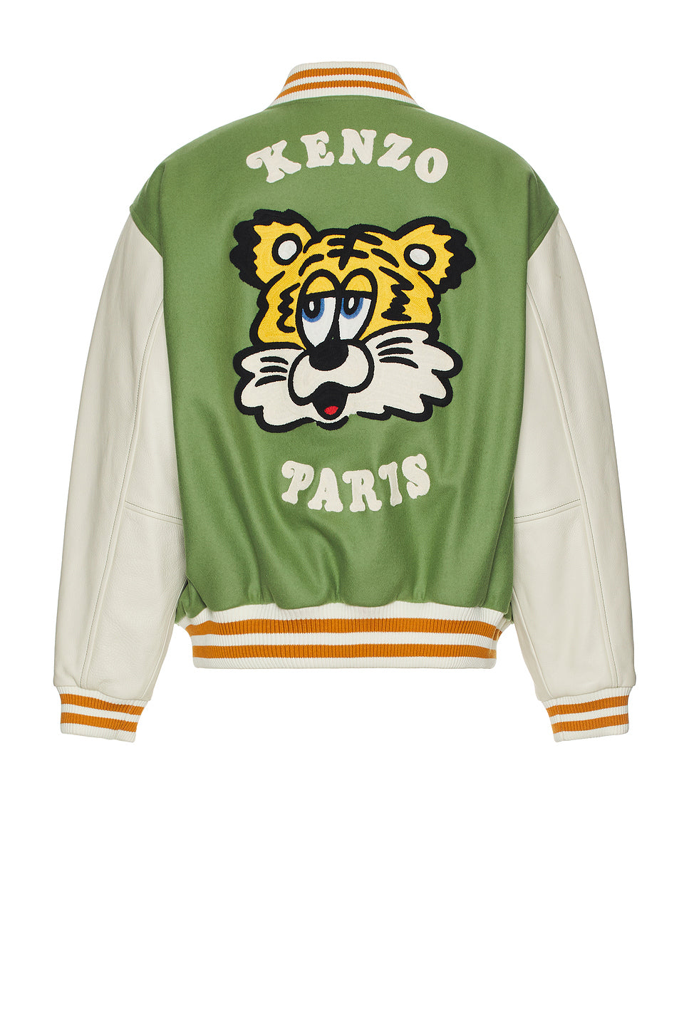 x Verdy Collection Varsity Jacket