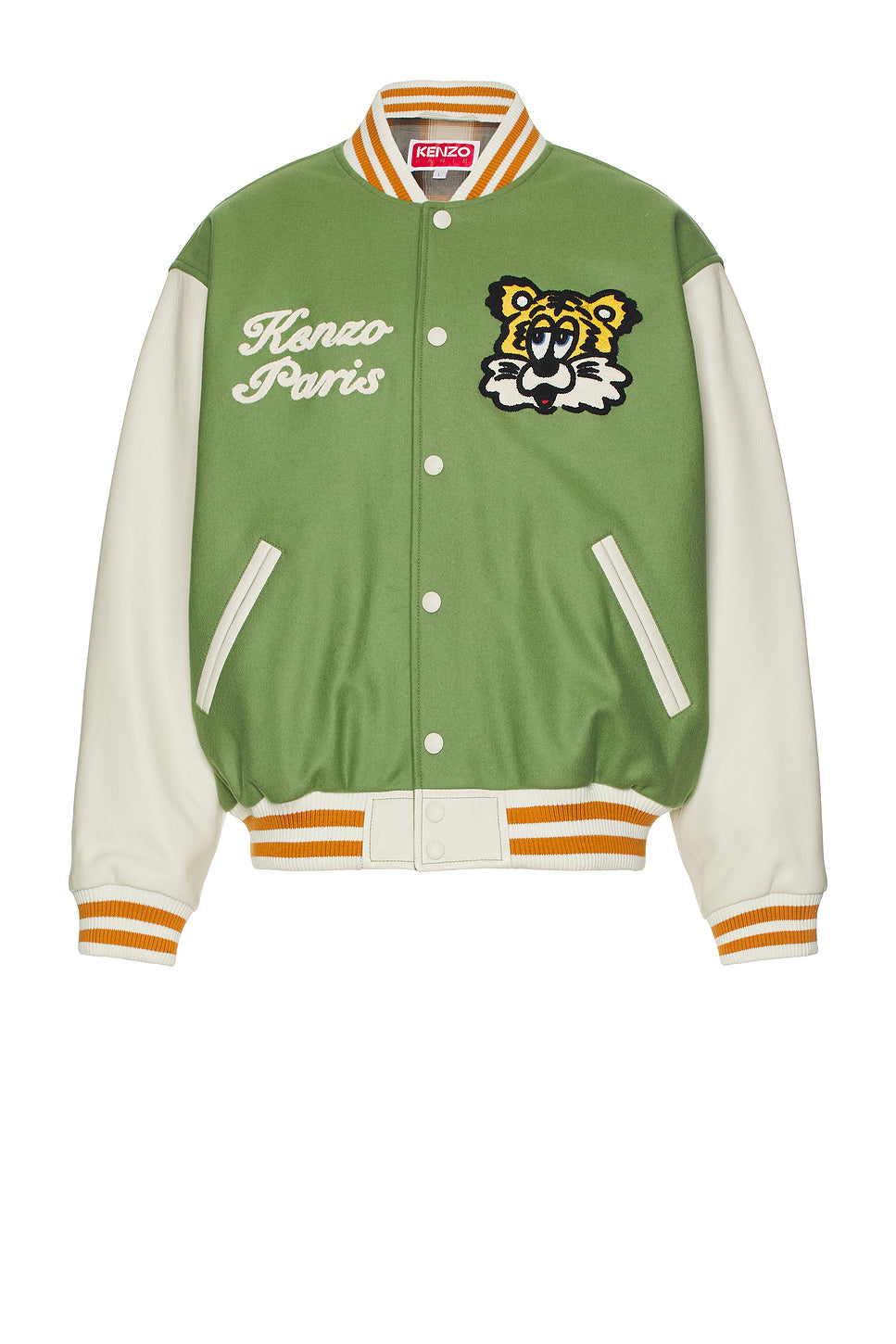 x Verdy Collection Varsity Jacket